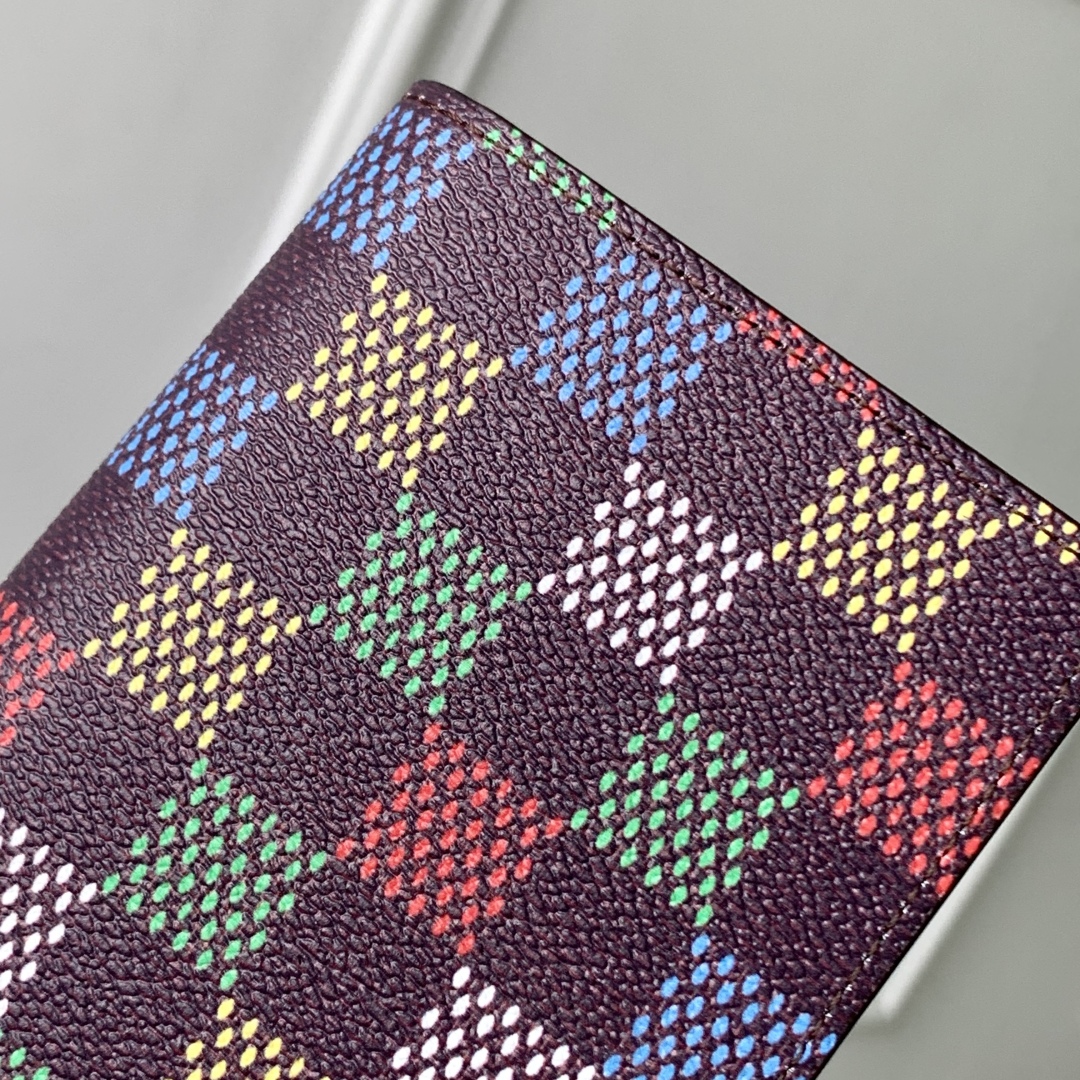l0vis Vvtt0n wallet-10 x 14 x 2.5cm