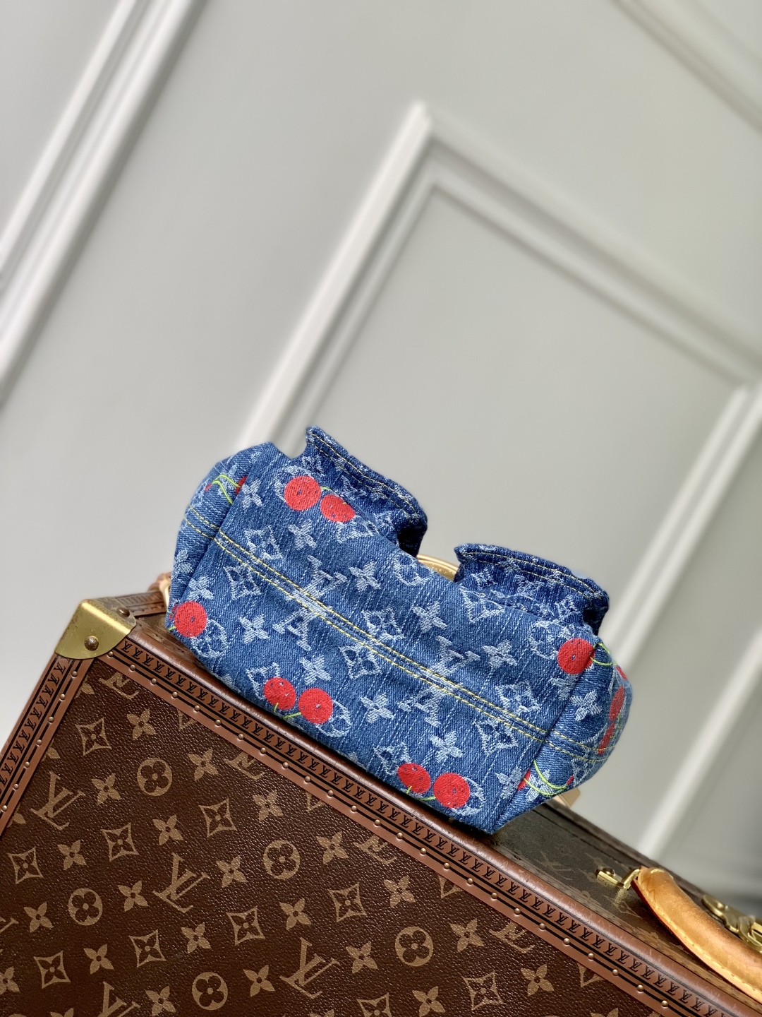 l0vis Vvtt0n venice backpack m46836-24x26x7cm