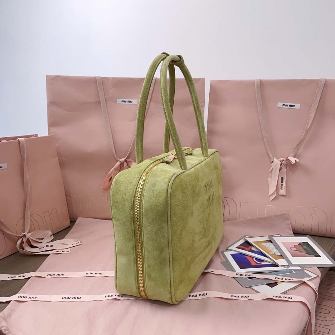 M1um1u top handbags-34x23x12cm
