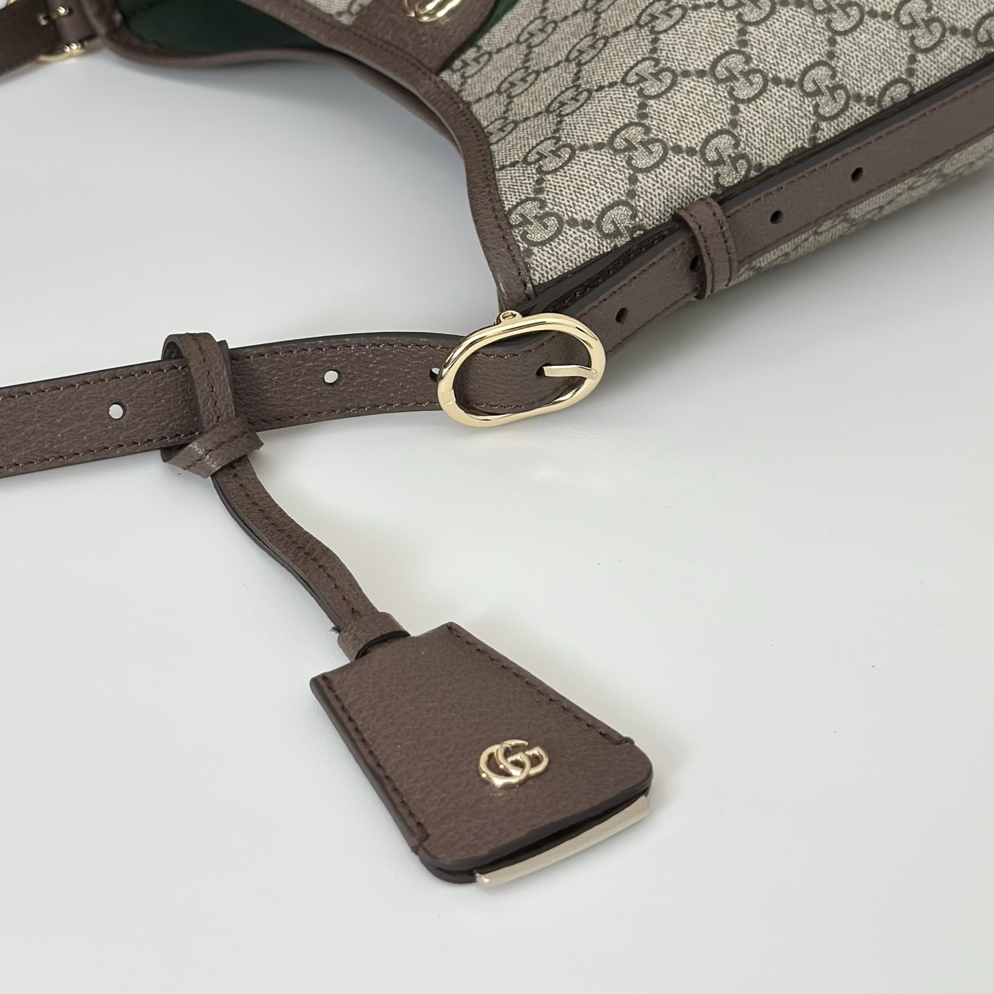 Gvc*1 ophidia shoulder bag-23*21*12cm