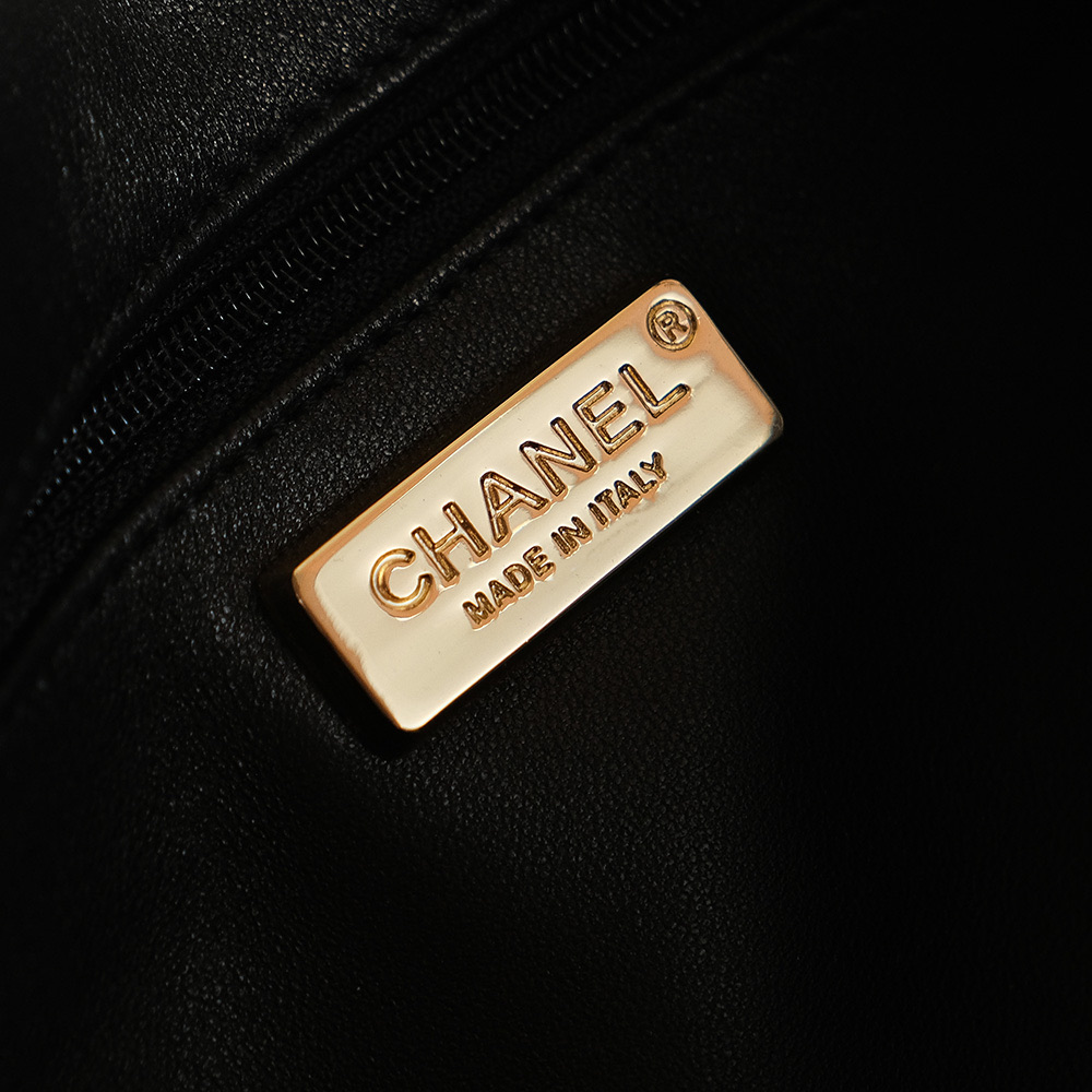 Ch@nel Flap Bag-13*20*7CM