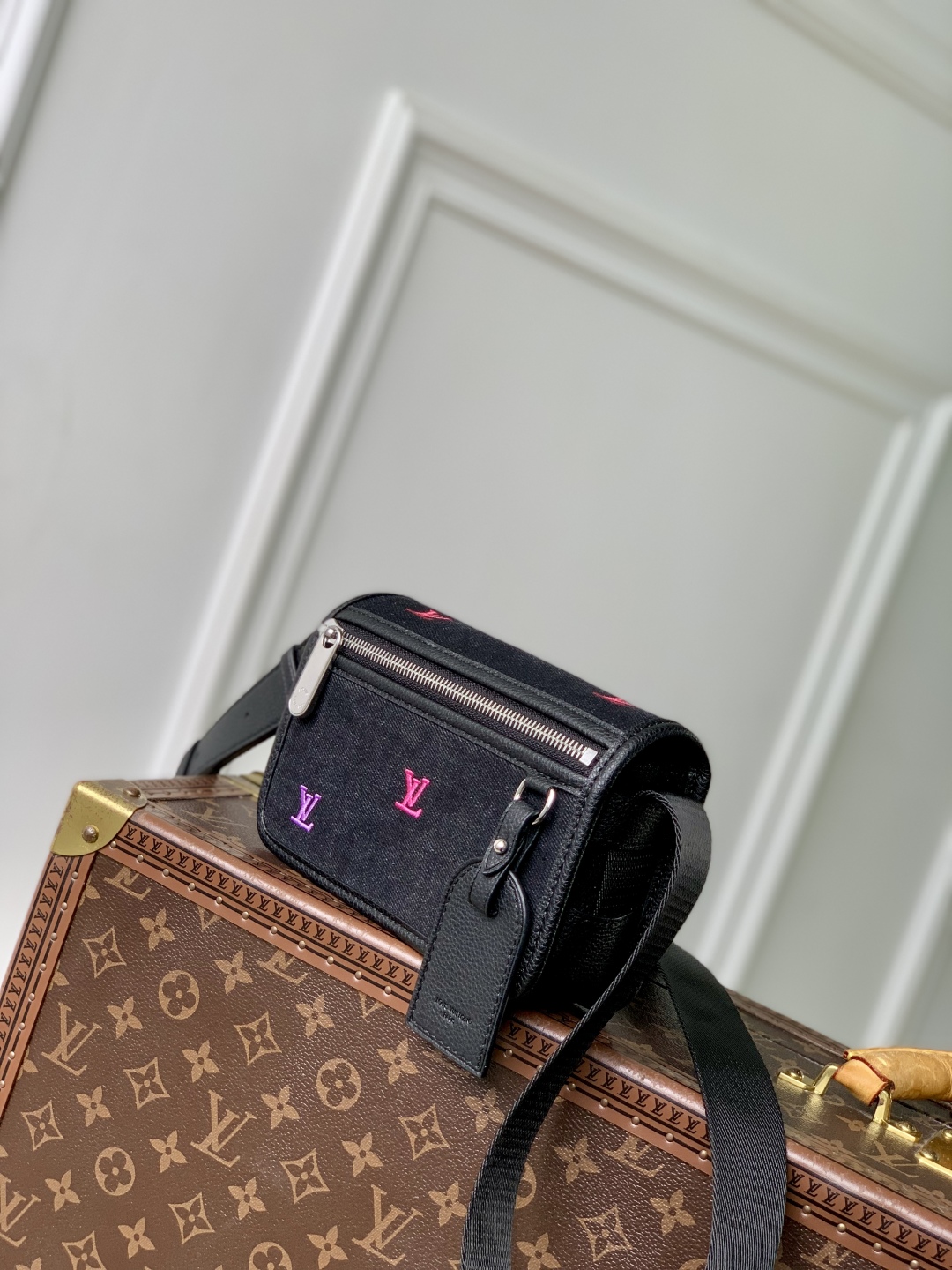 l0vis Vvtt0n bosphore wearable bag-m13963-19 x 12 x 7cm