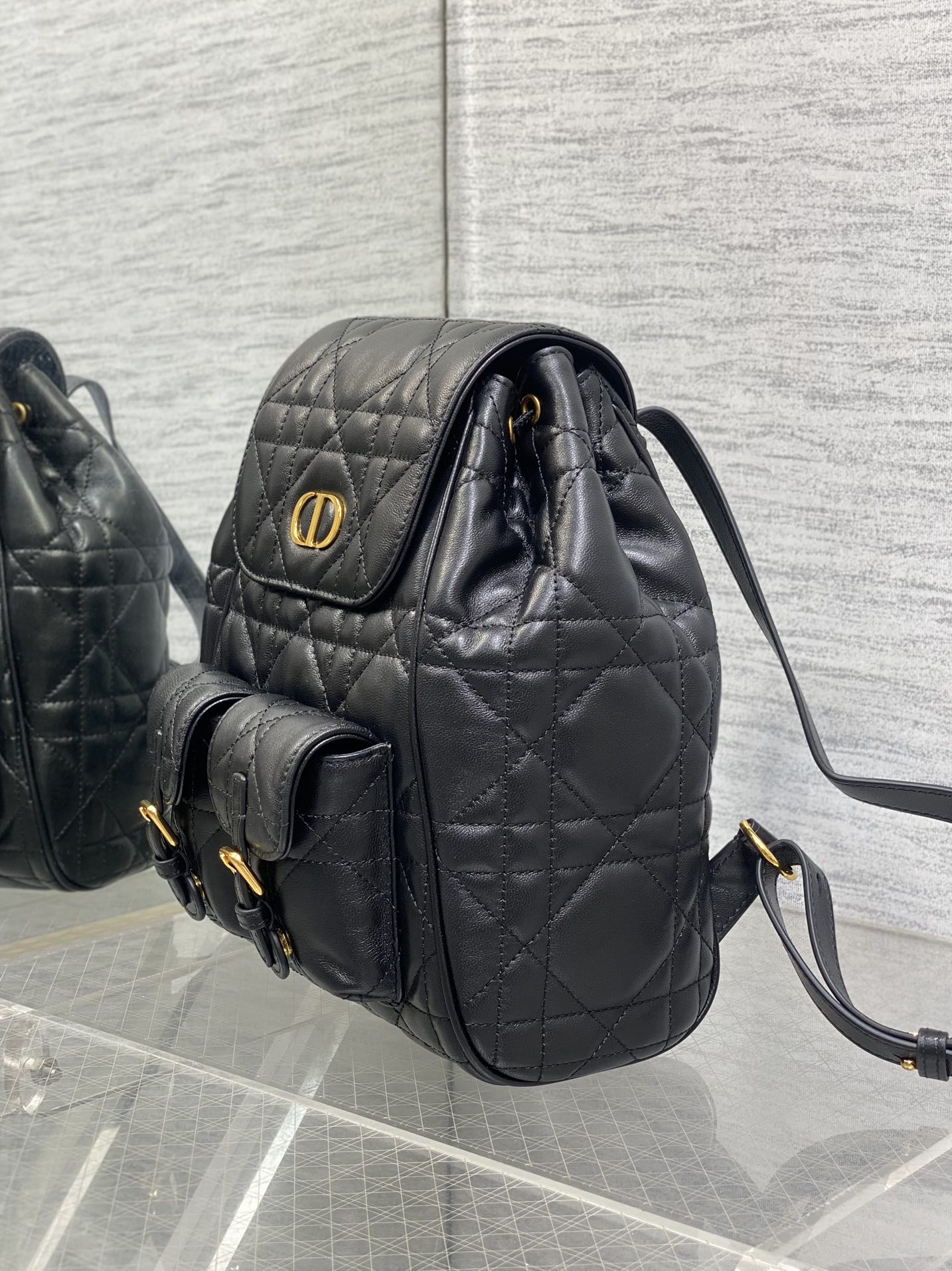 Diro Caro Backpack-23×26.7×12.5CM