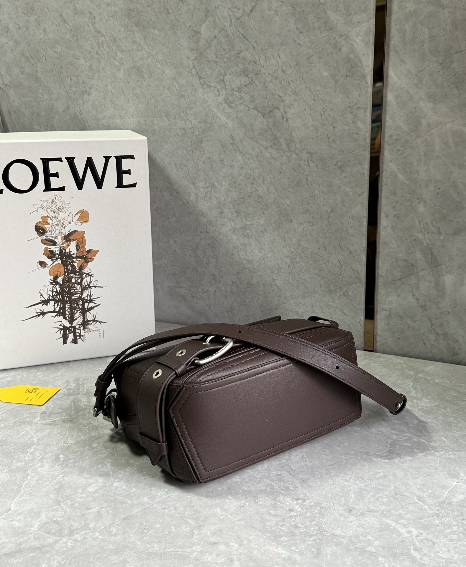 Lowee puzzle bag -24*10.5*16.5cm