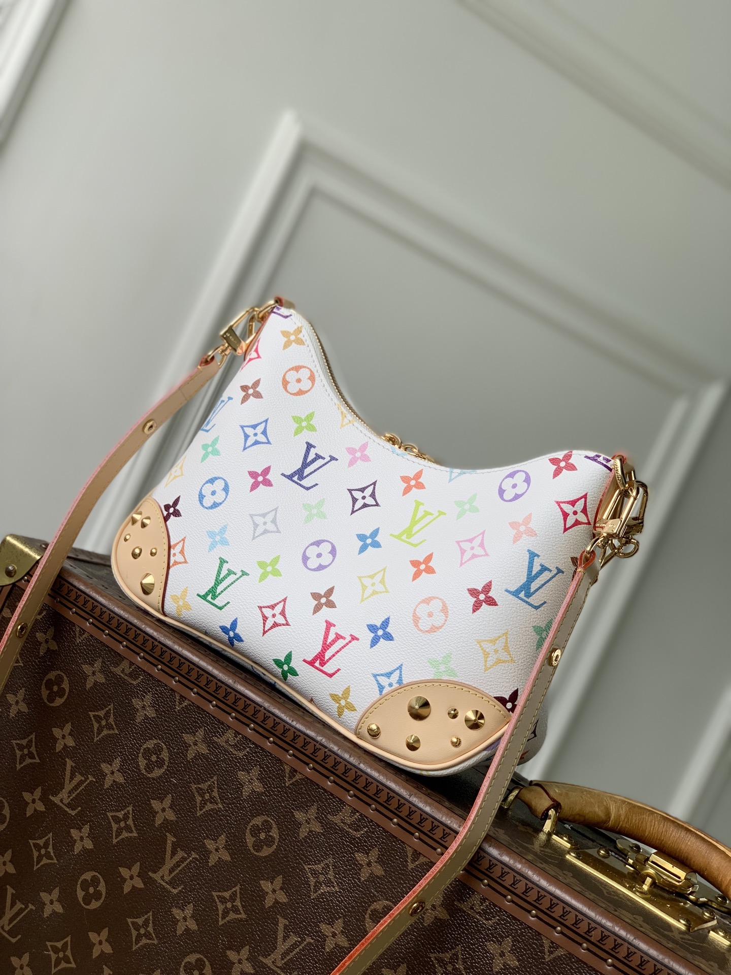 L0vis Vvtt0n Boulogne Bag-29x16x9.5CM