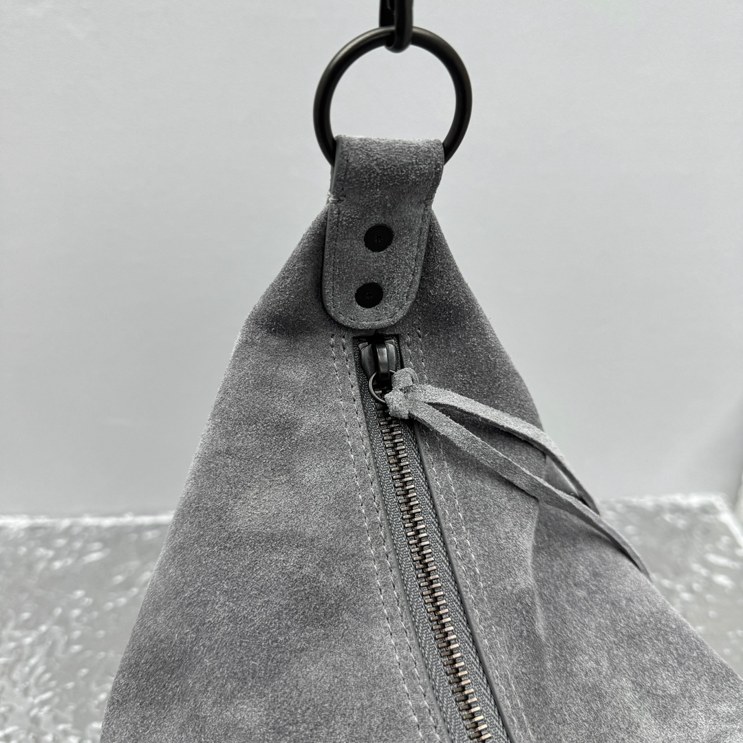 Ba1en*iaga Le City Hobo Bag-28*10*27&37*11*35CM