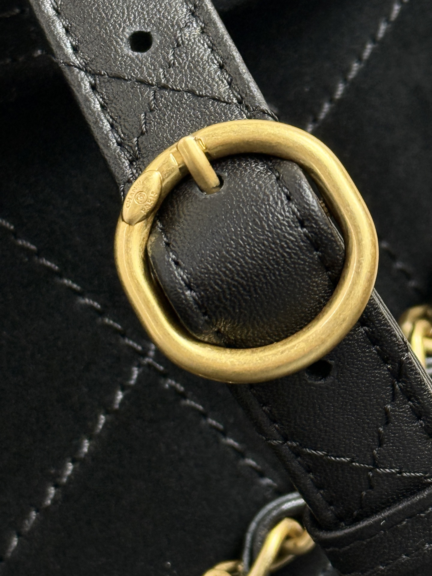 Ch@nel Vintage Handbag-21.5*30*6CM