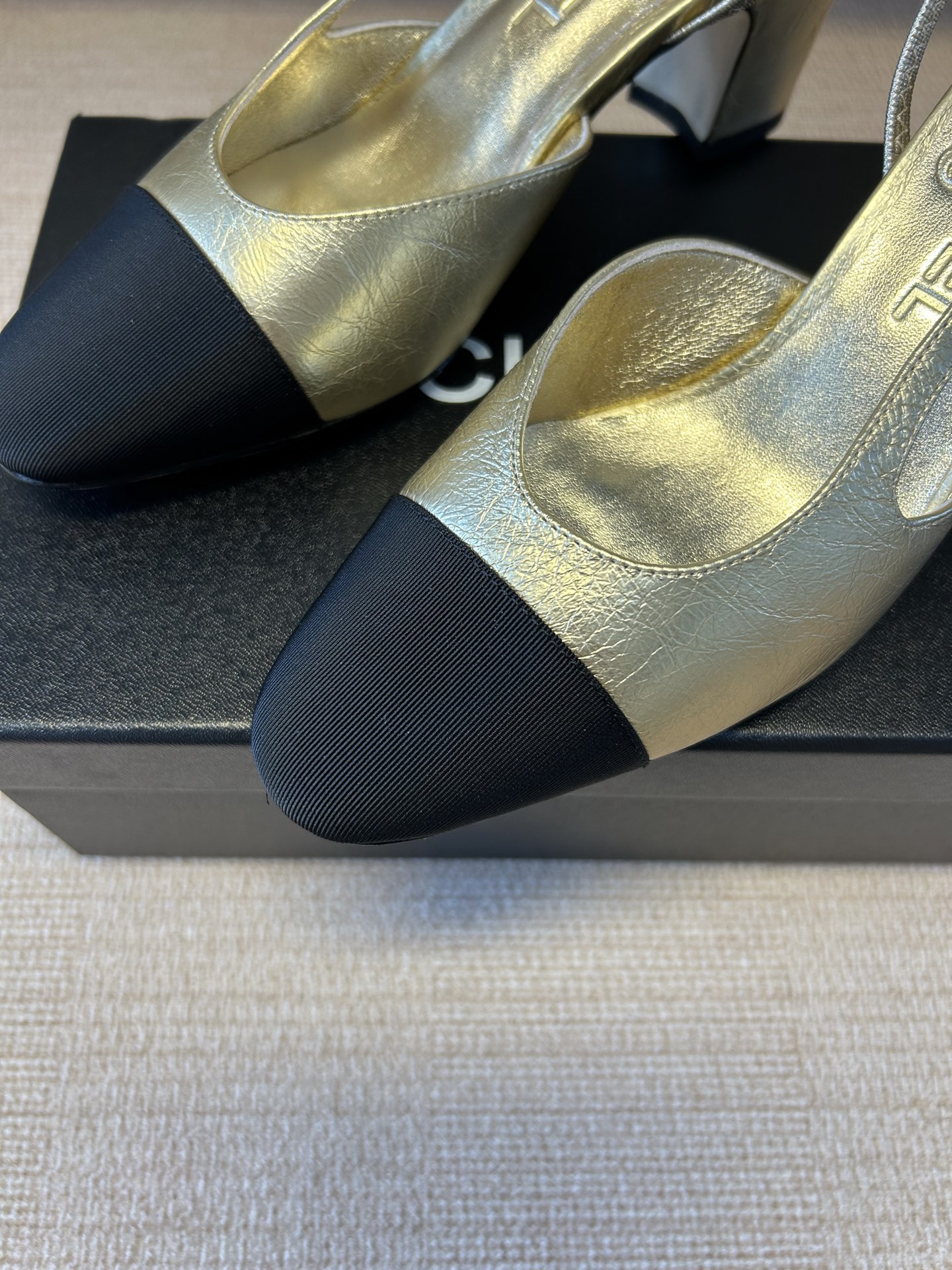 Cha*el Slingback-5.5CM