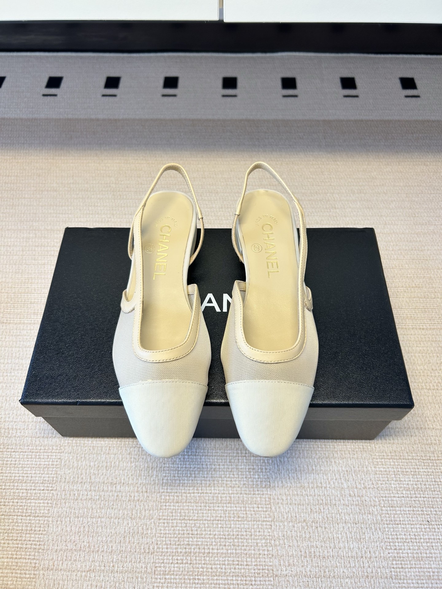Cha*el Slingback-1.5CM