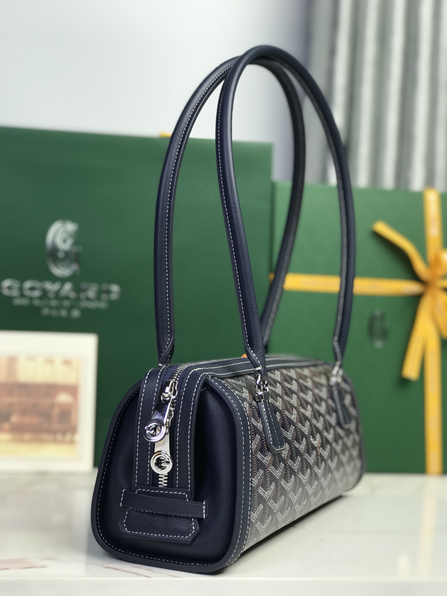 G09ard Bonbonniere Bag-30×10.5×12CM