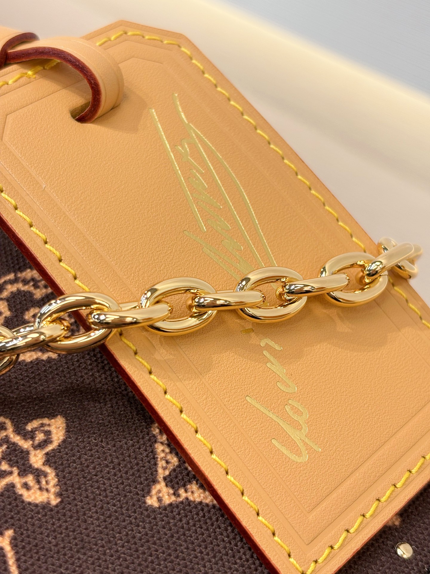 LV Alma Trunk BB Other Monogram Canvas-22x19x11CM