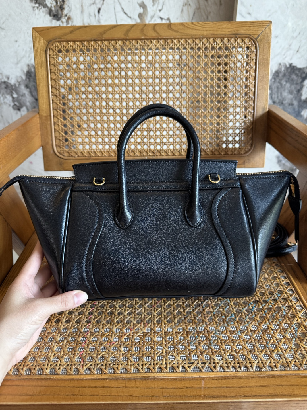 Celina New Luggage Bag-38.5 X 11.5 X 16.5CM