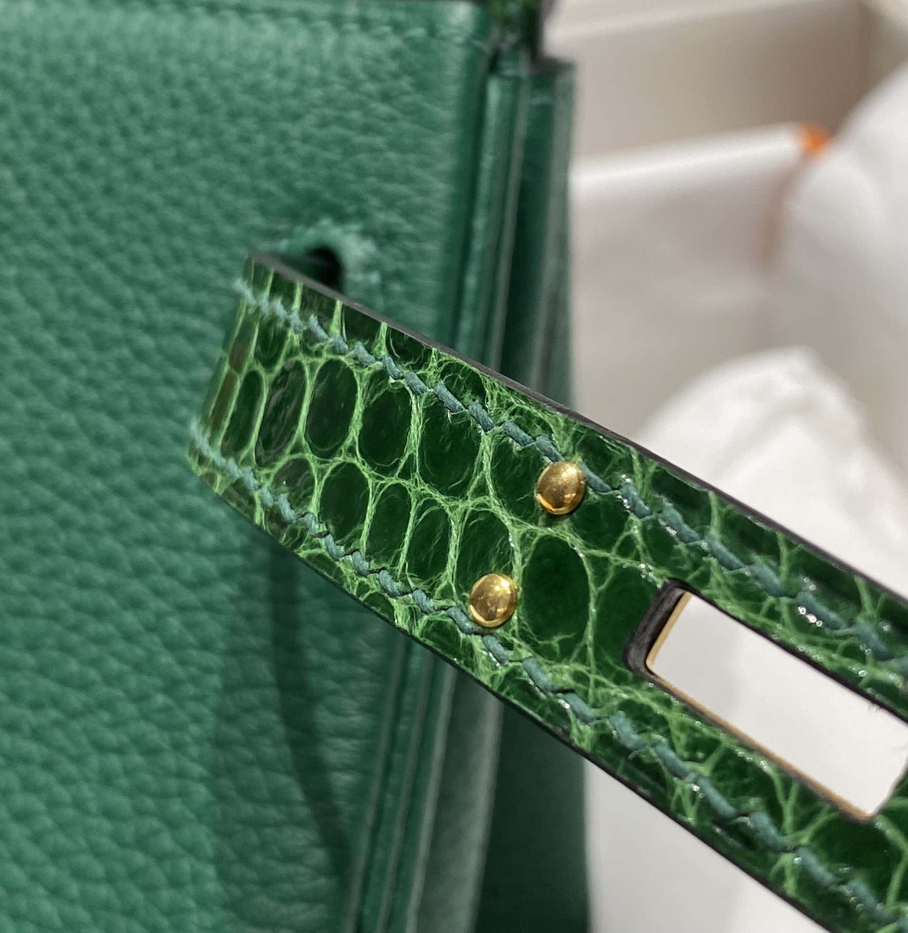 H**me5 Birkin 25CM