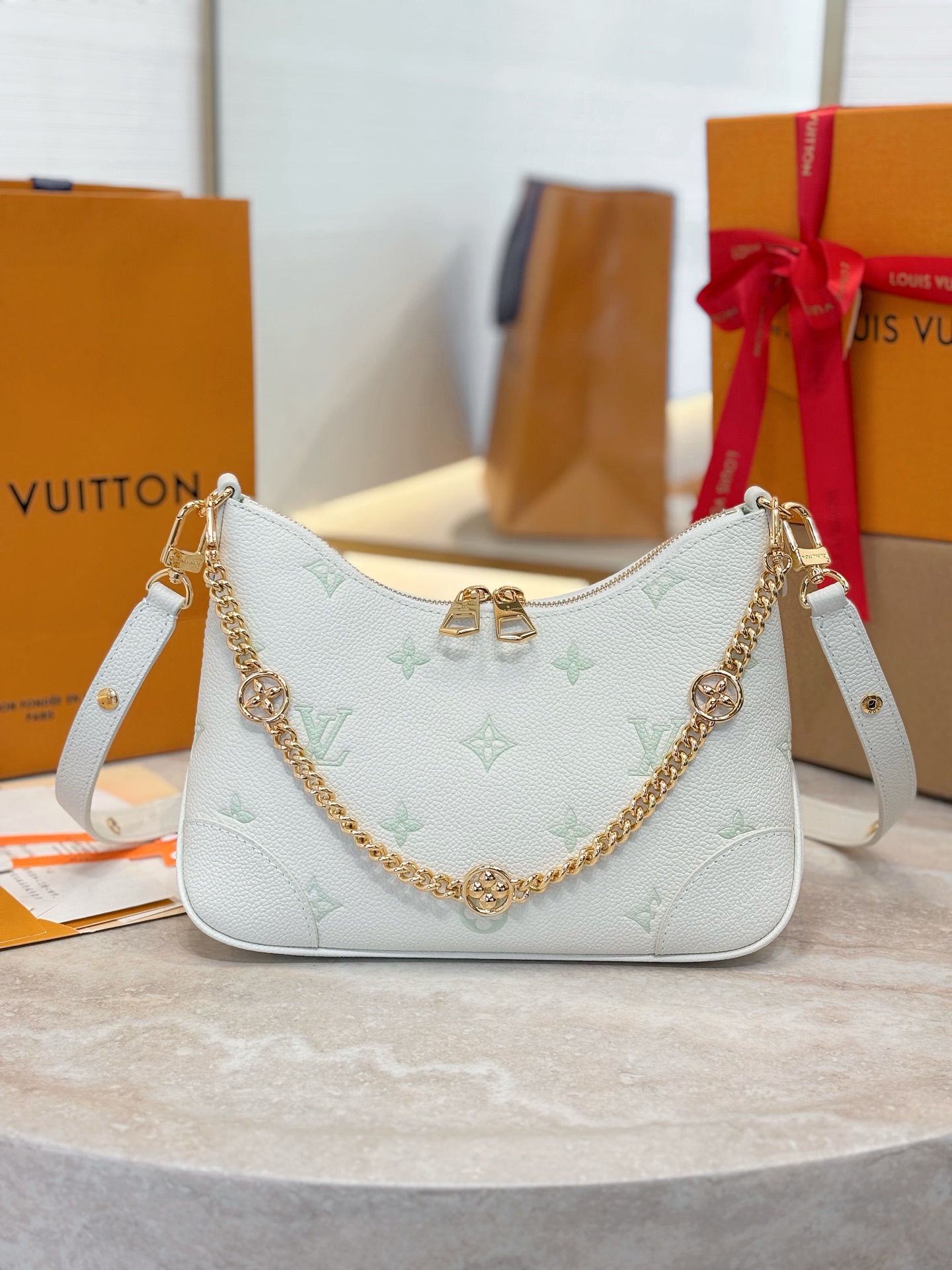 L0vis Vvtt0n Boulogne Bag-M27571-26x16x9.5CM