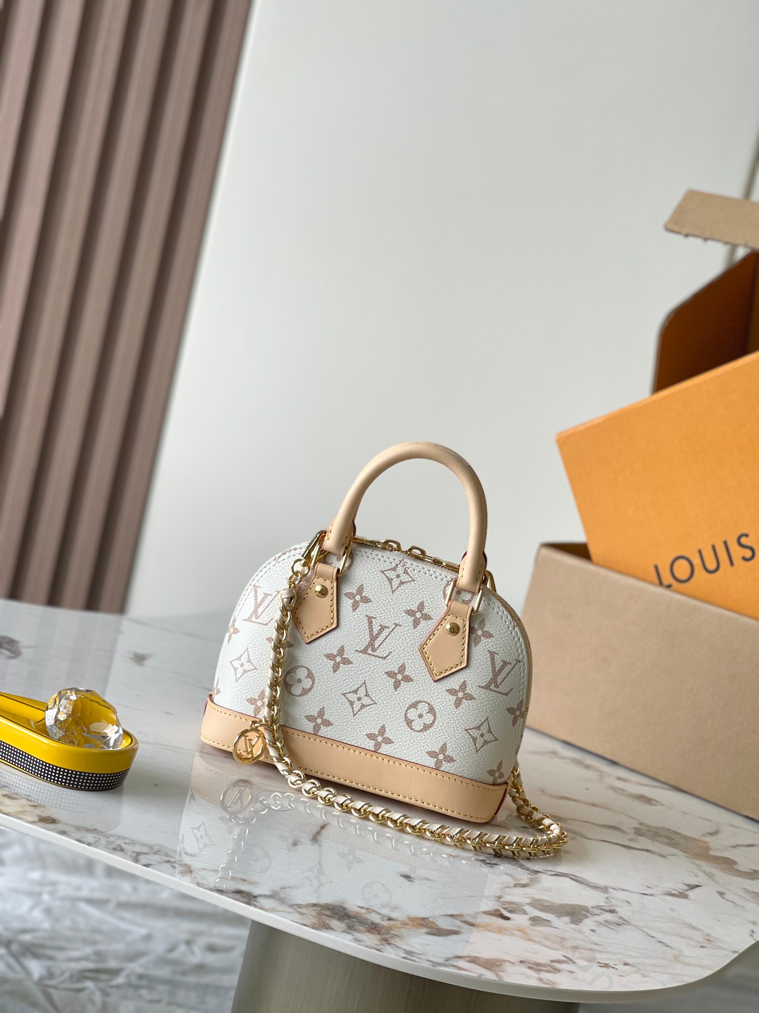LV Alma Mini Handbags-MB163-18*12*8CM