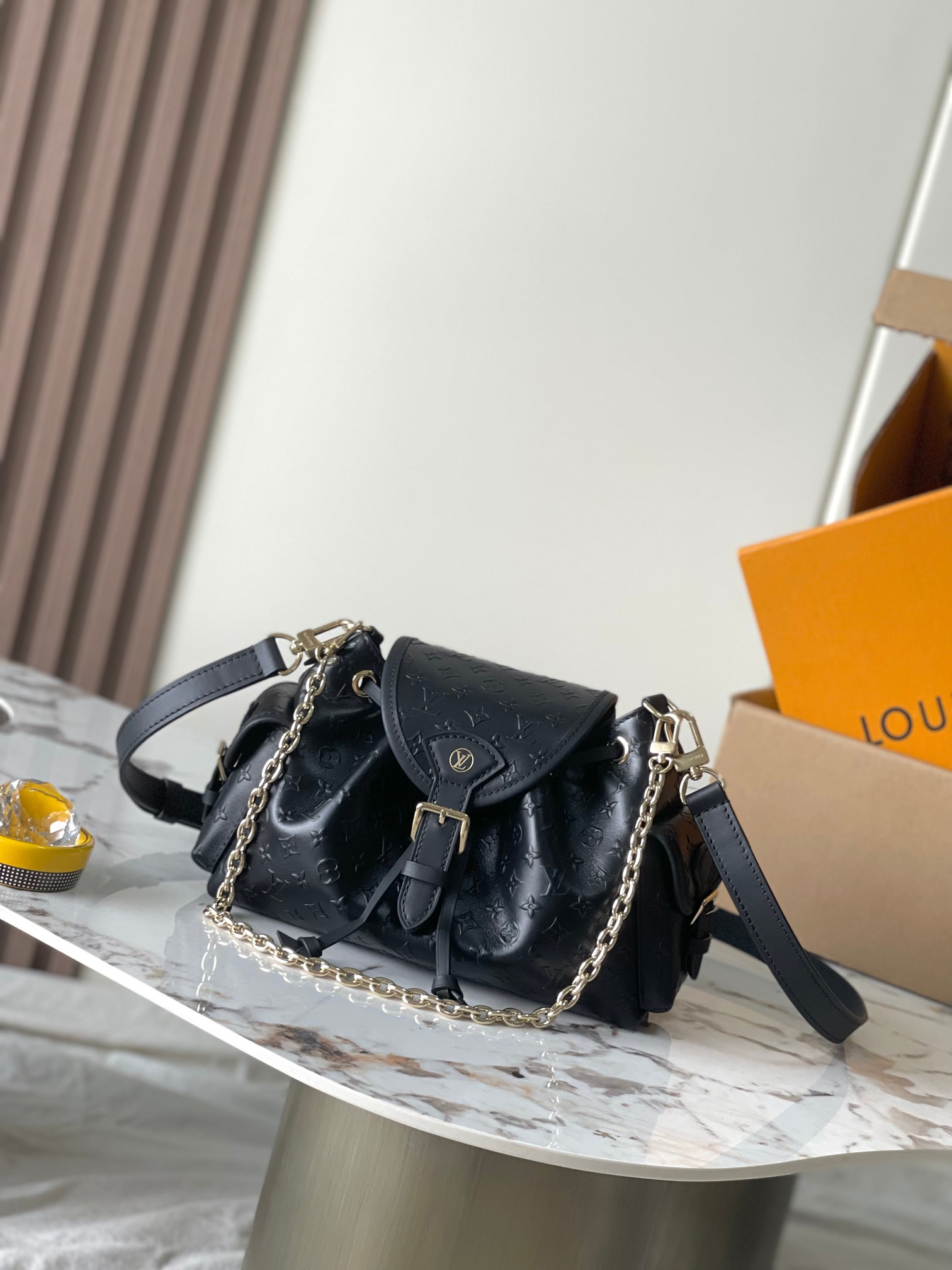 Lou*s Vvtt0n Odyssée H27 - Handbags-27x17x12 CM