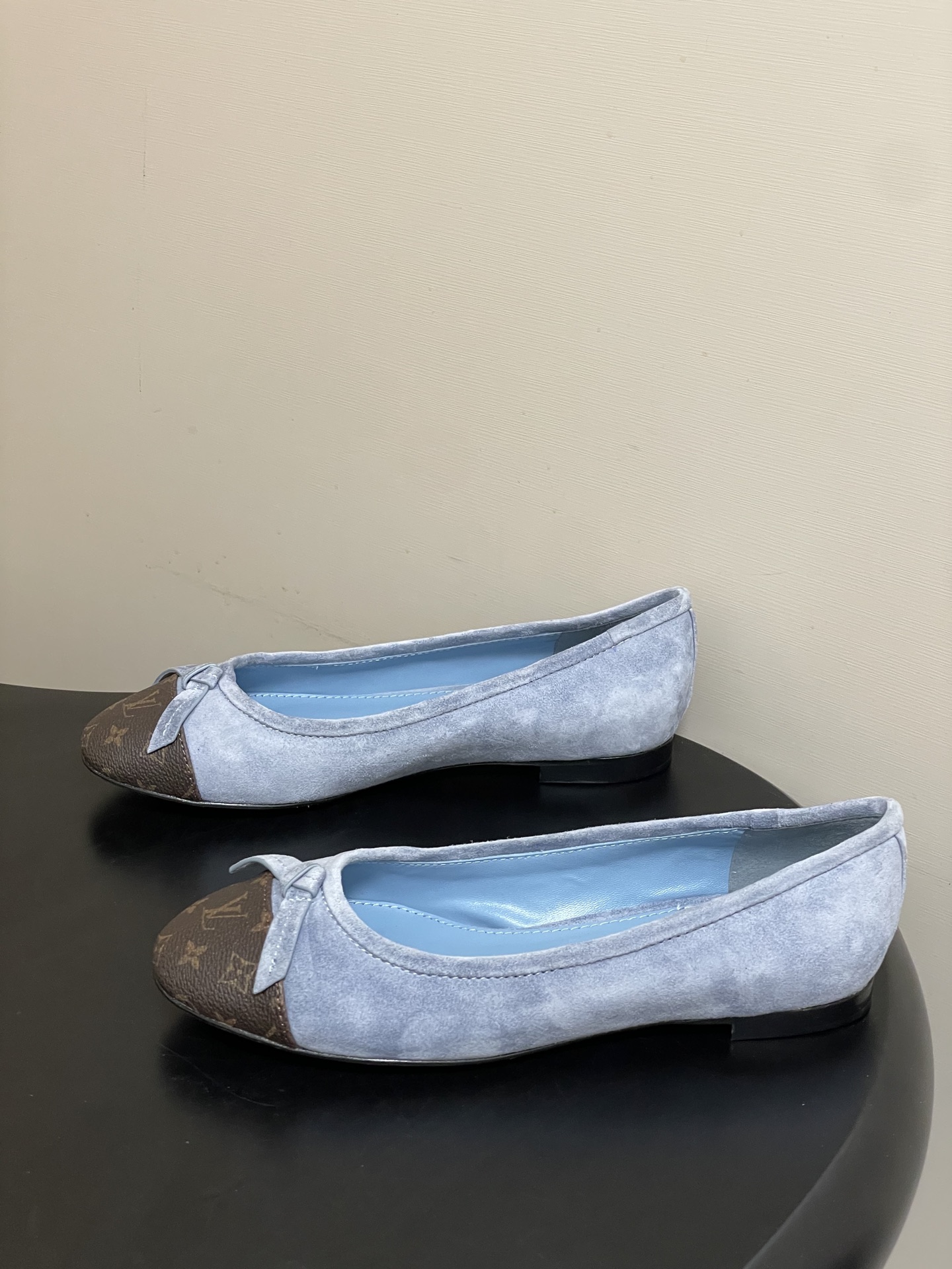 Lou*is Vvtt0n Darling Ballerina - Women - Shoes