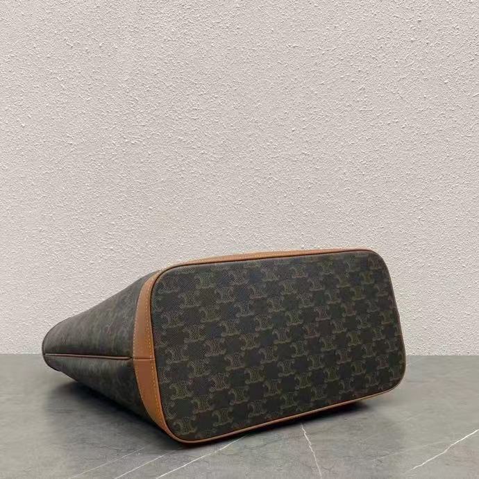Celin* Triomphe Triomphe Medium-31.5x16x31.5CM