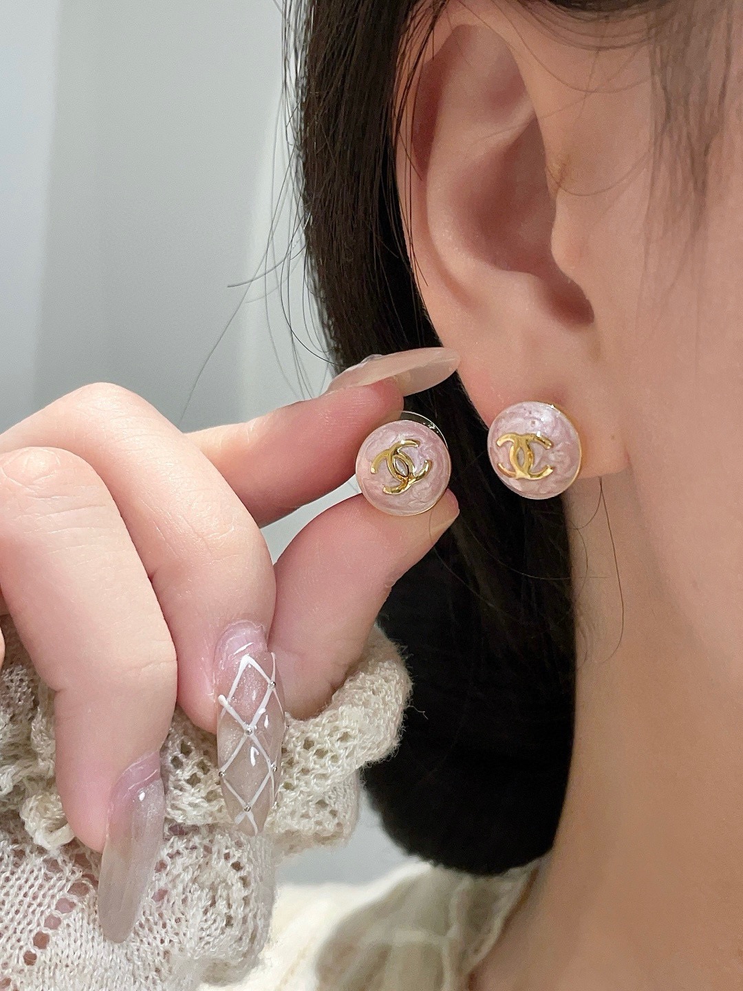 Ch@nel 2026SS Earring
