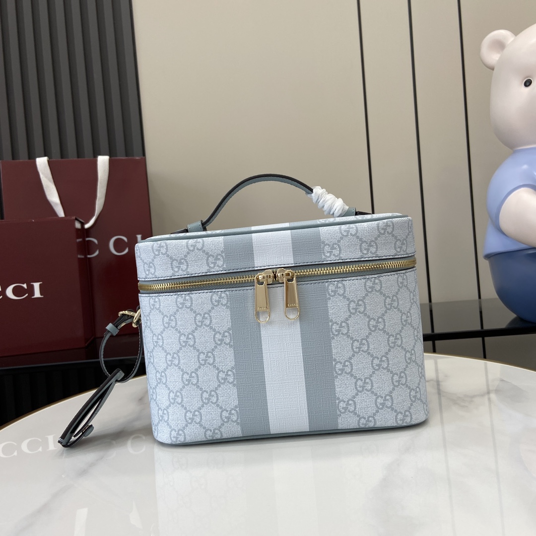 Gvc*1 Savoy Medium Beauty Case -25*17.5*15CM