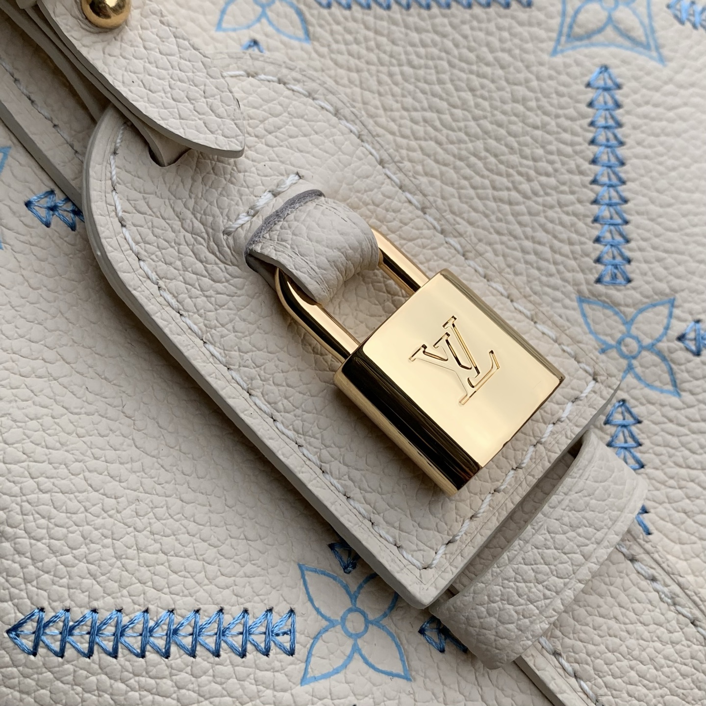 LV All In BB Bag- Women - Handbags-18 x 12 x 16CM