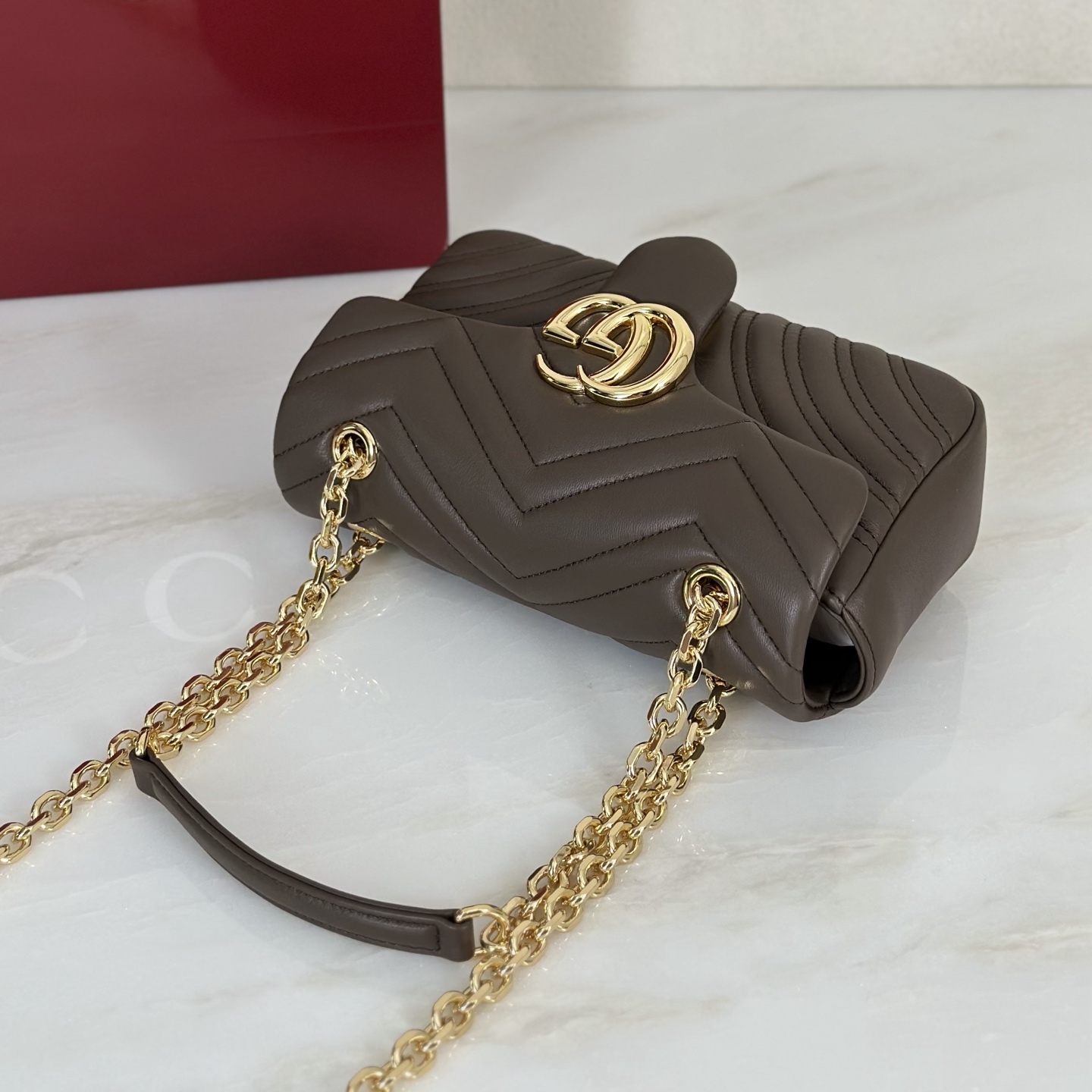 Gvc*1 Marmont Bag-16.5*10*5CM