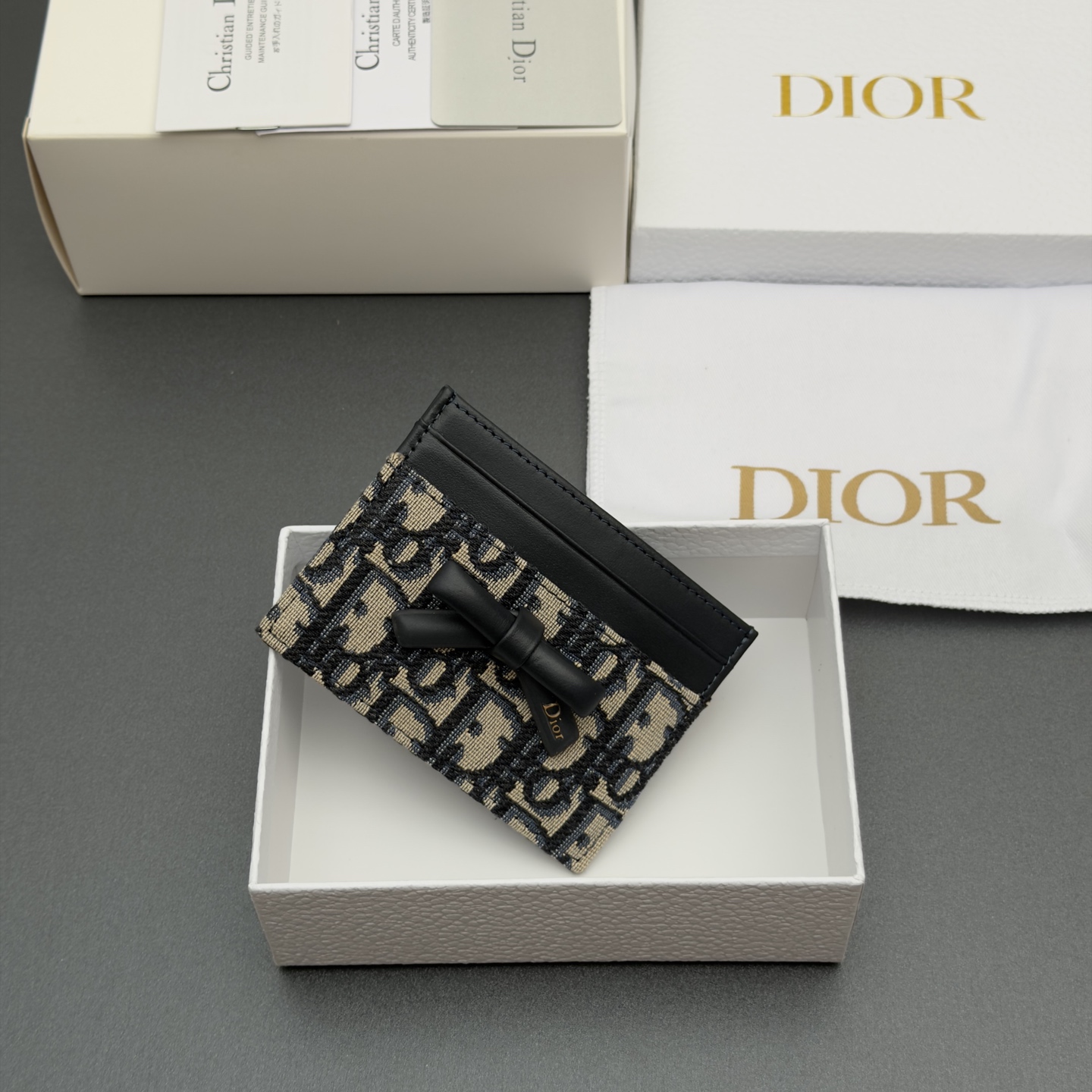 Diro Promenade Freesia Wallet-10.5*8*0.5CM