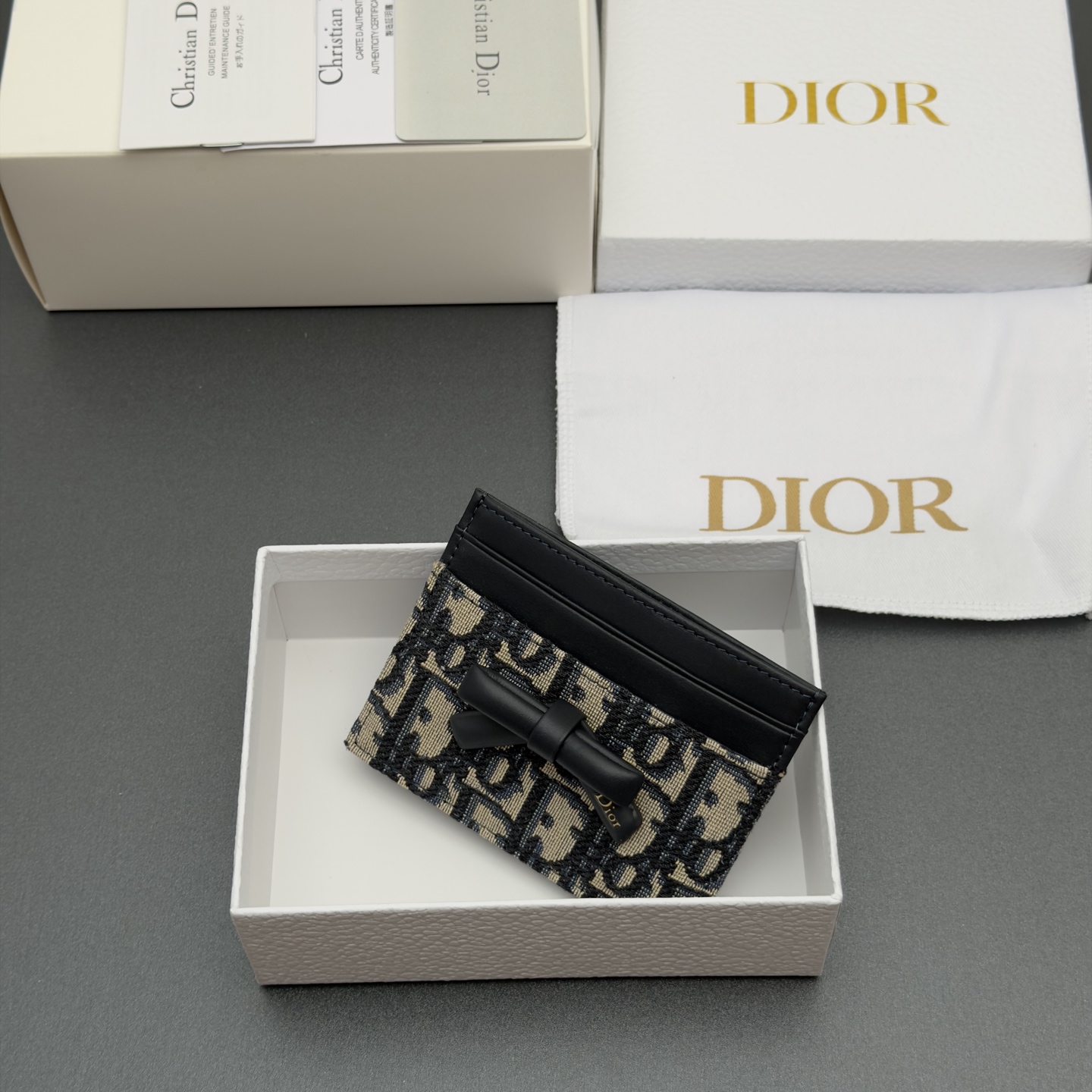 Diro Promenade Freesia Wallet-10.5*8*0.5CM