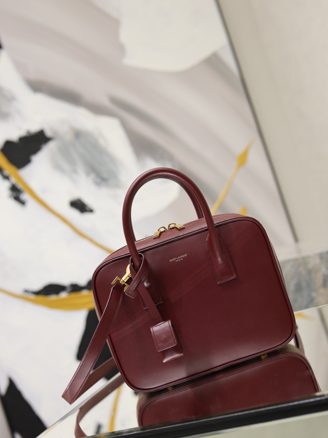 Y51 Sac De Jour Bauletto Bag-25×19×8.5CM