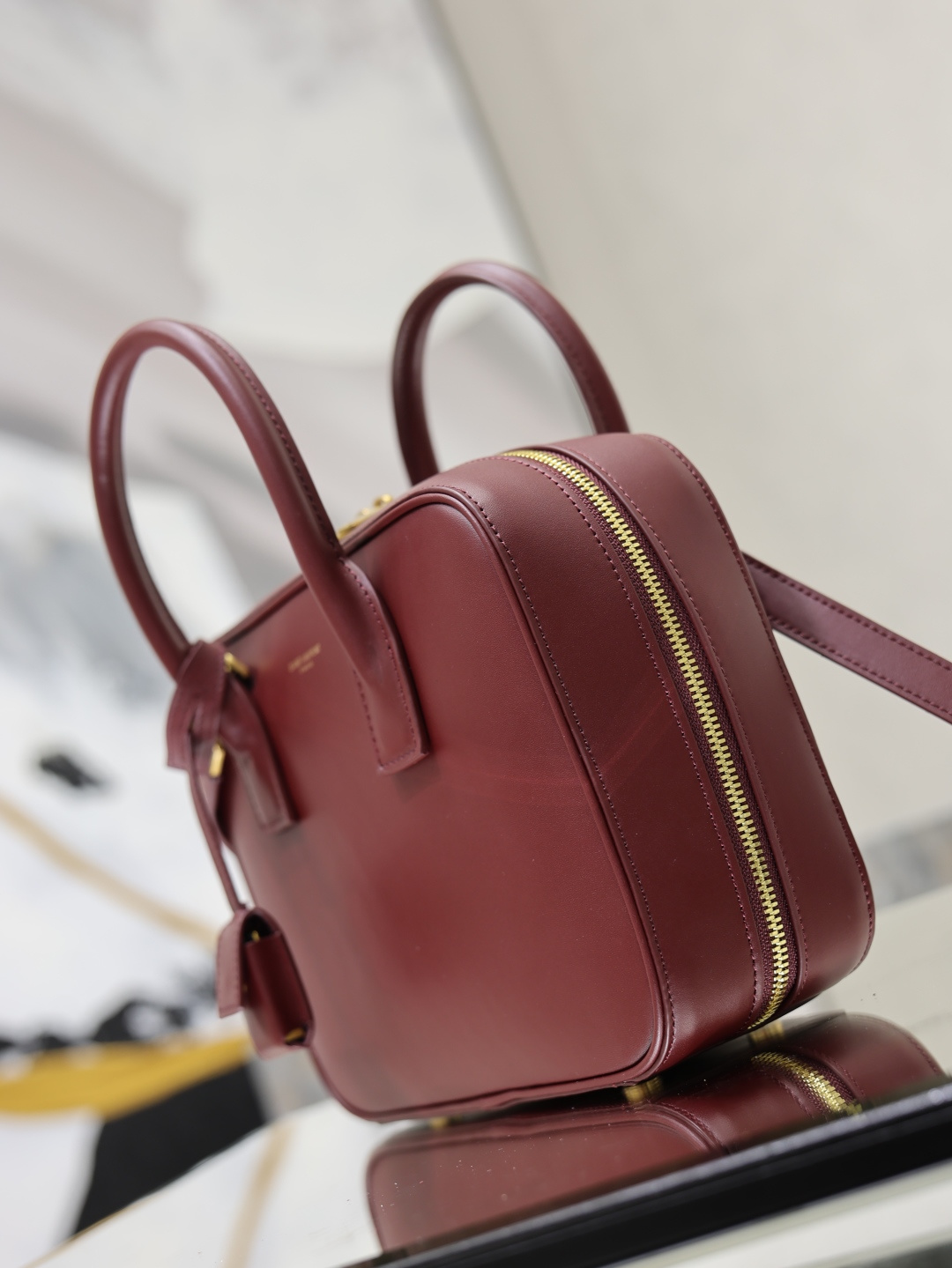Y51 Sac De Jour Bauletto Bag-25×19×8.5CM