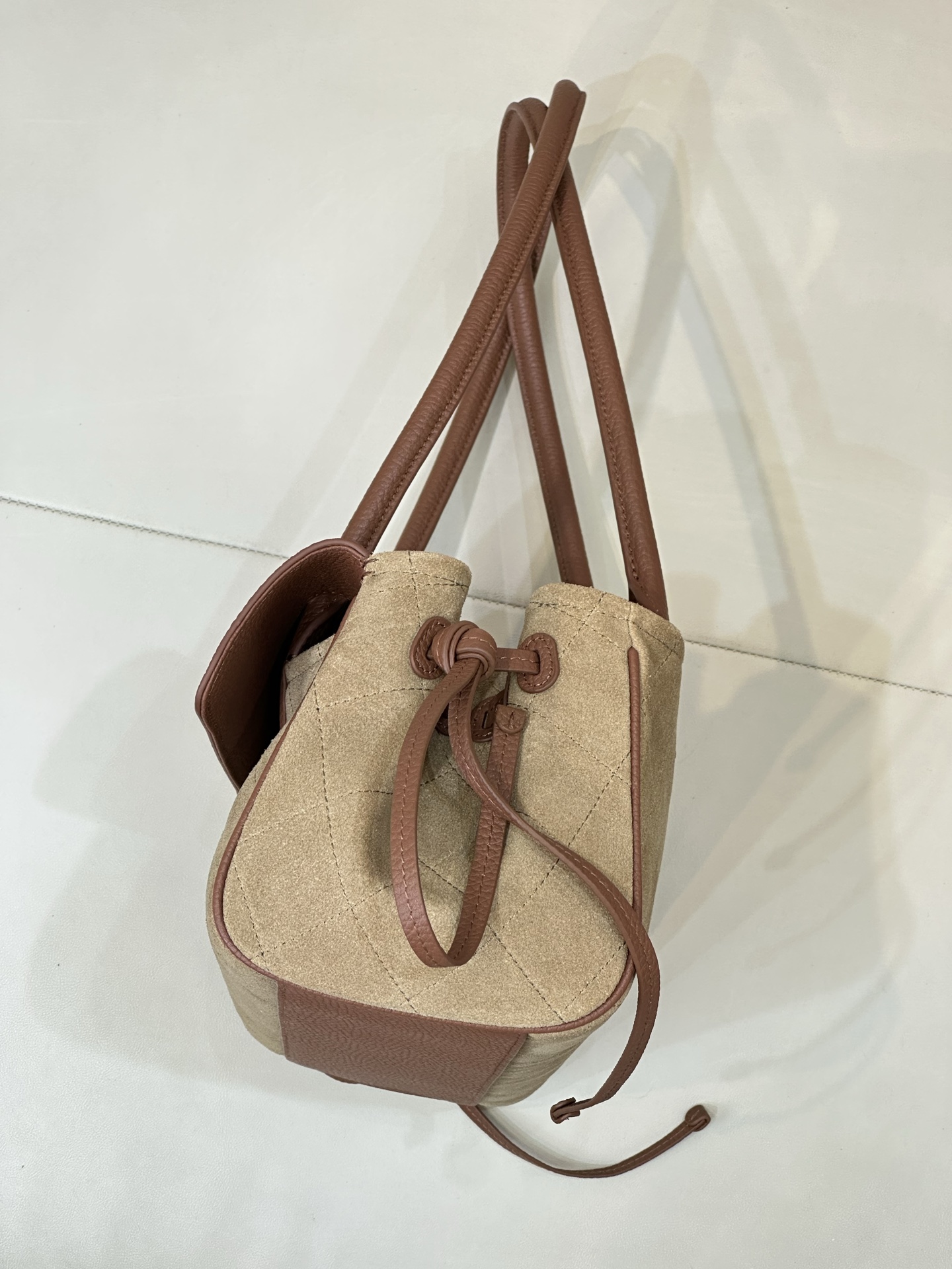 Ch@nel Small Shopping Bag-15*30.5*11.5CM