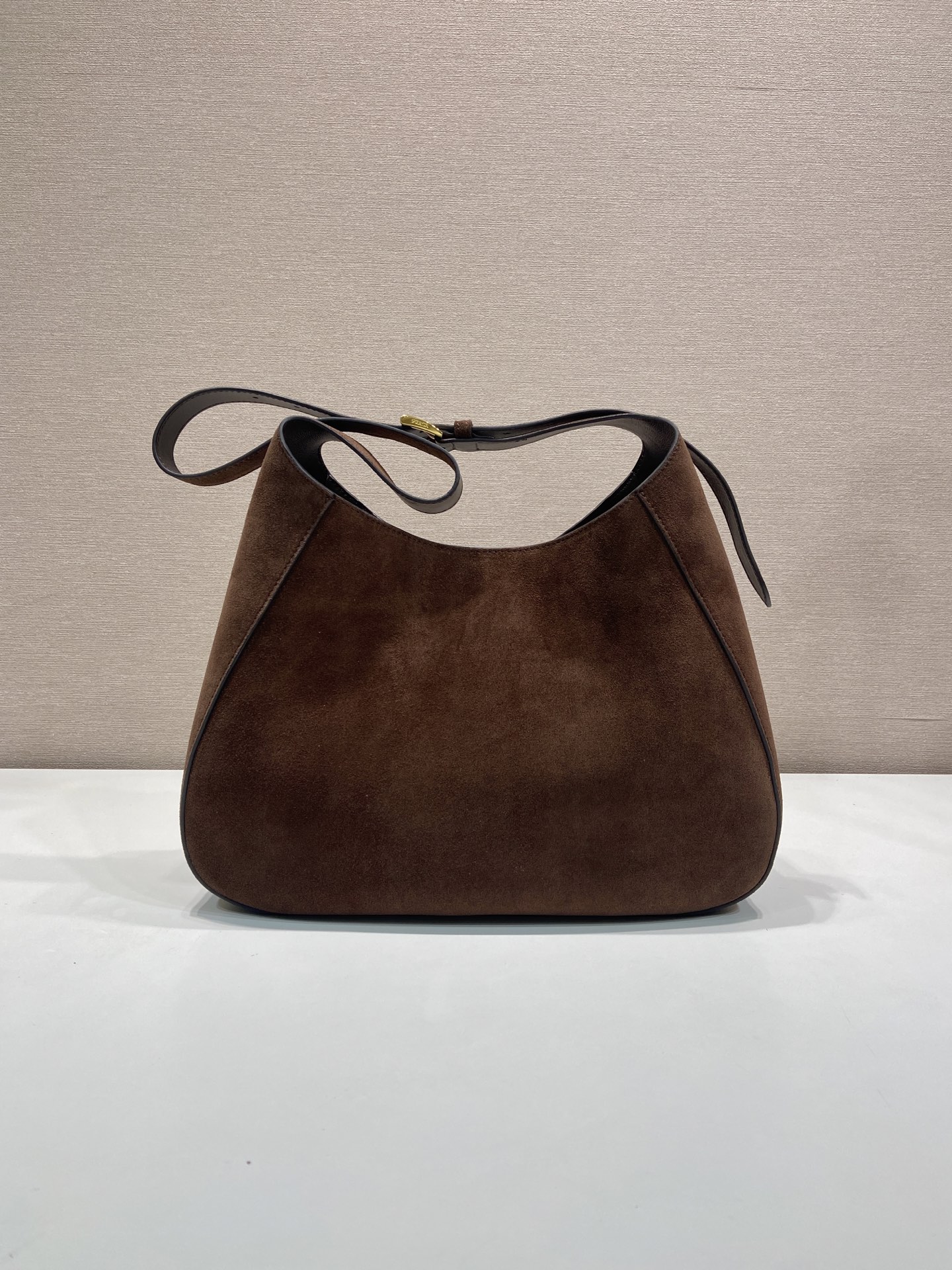 Pra*a Cleo Handbags-1BC300-33*22*8CM