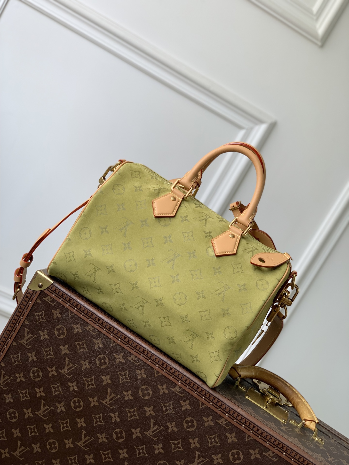 Lo*uis Vvtt0n Speedy P209 Bandoulière 30-M13904-22.5 x 18 x 32CM