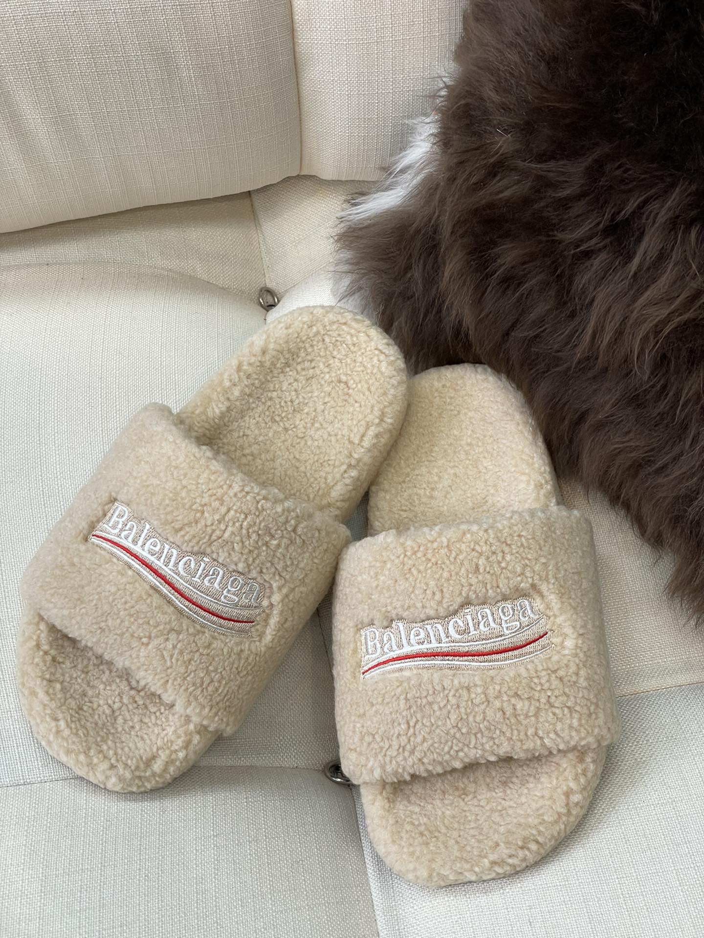 Balenciag Sandals