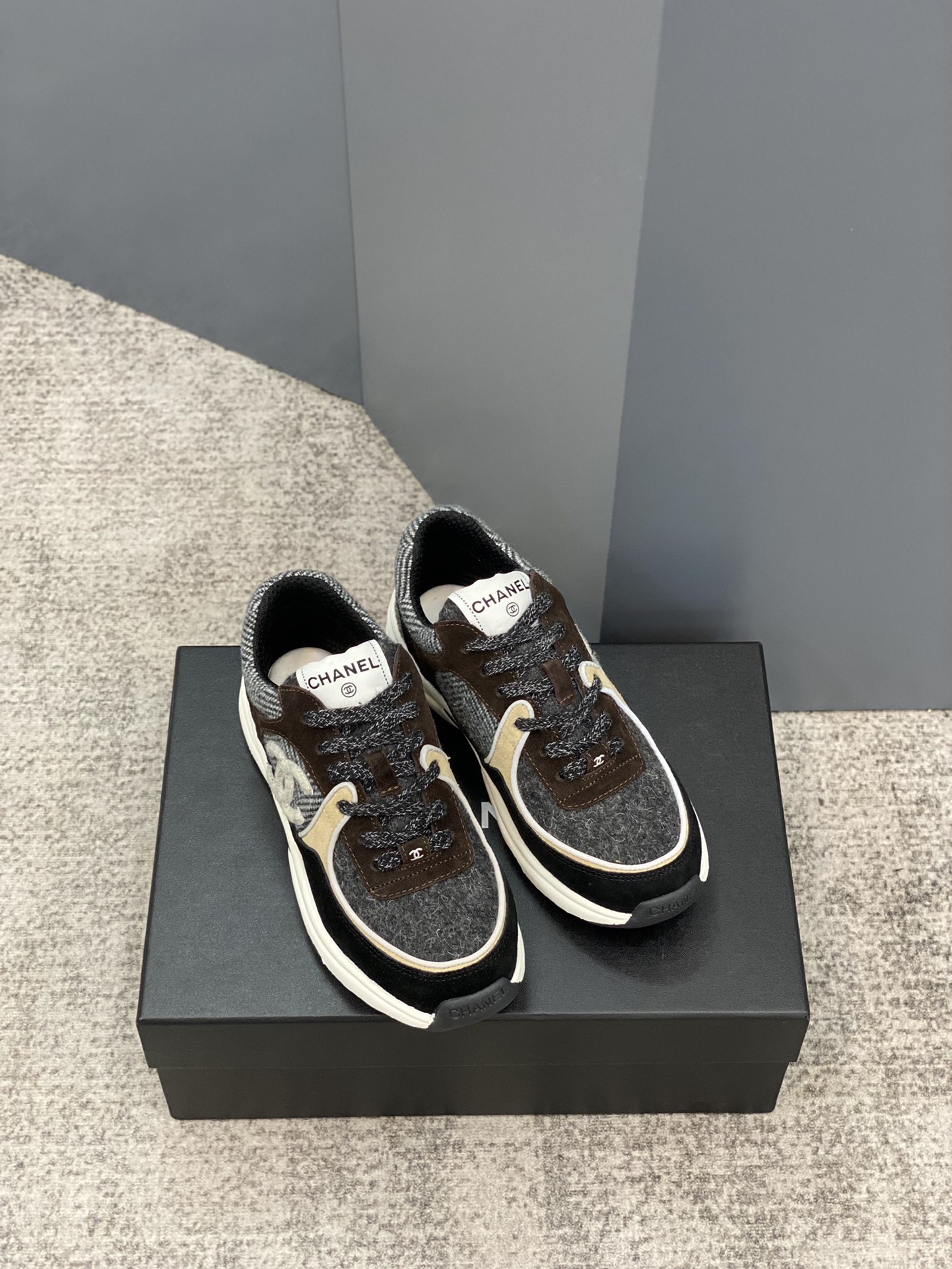 Ch@nel Sneakers