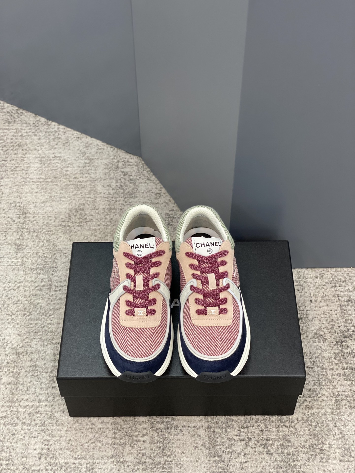 Ch@nel Sneakers