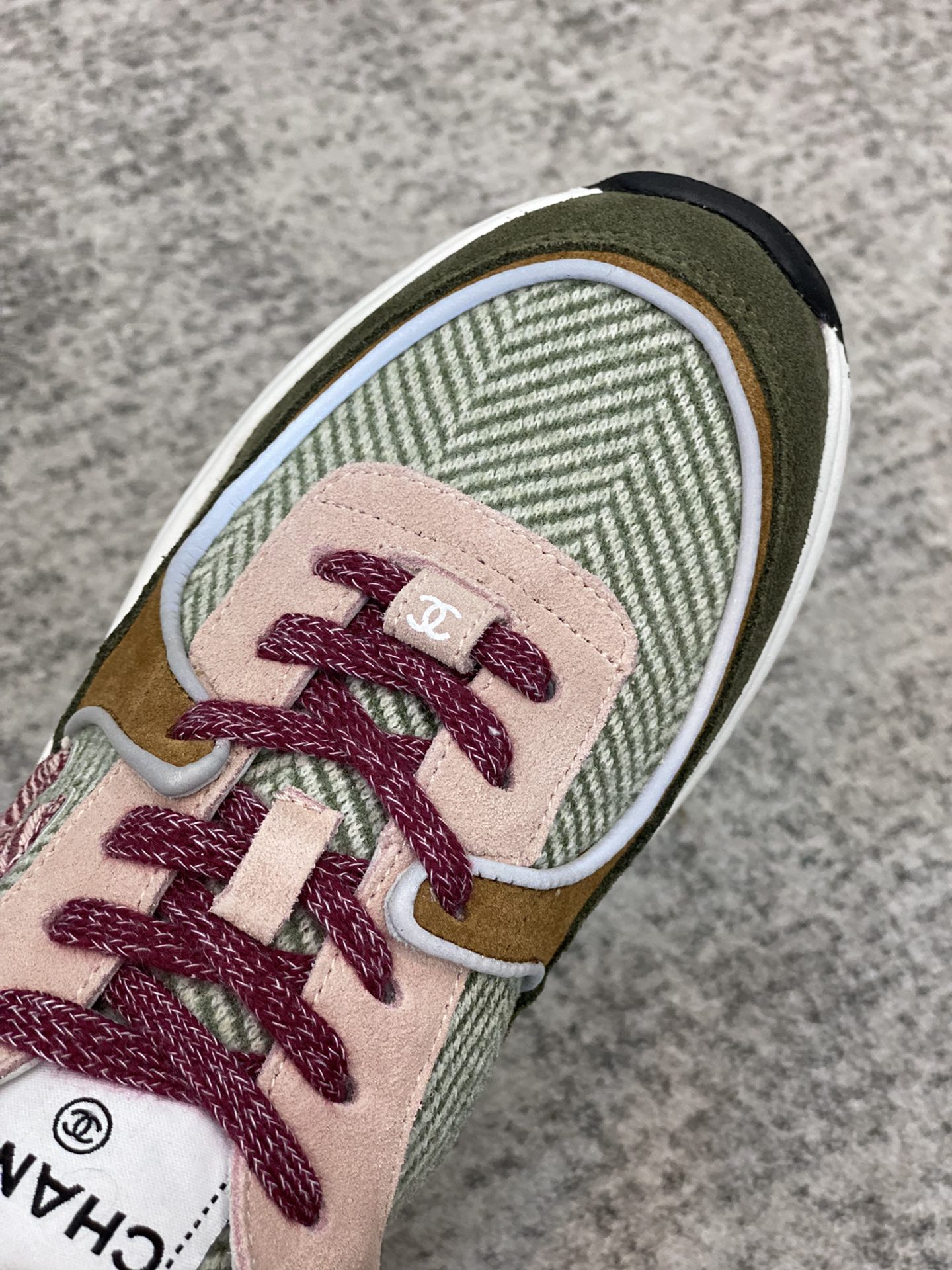 Ch@nel Sneakers