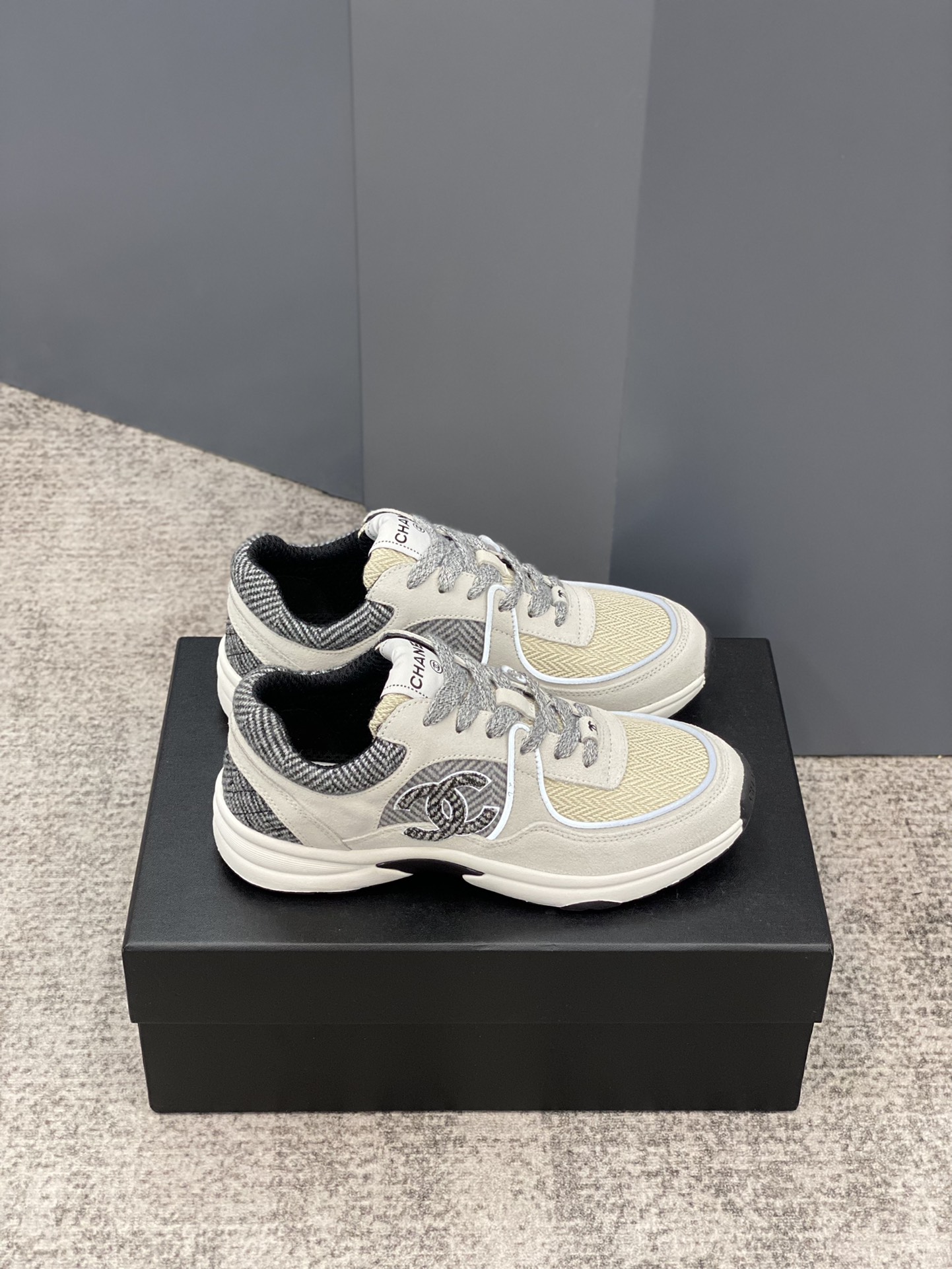 Ch@nel Sneakers