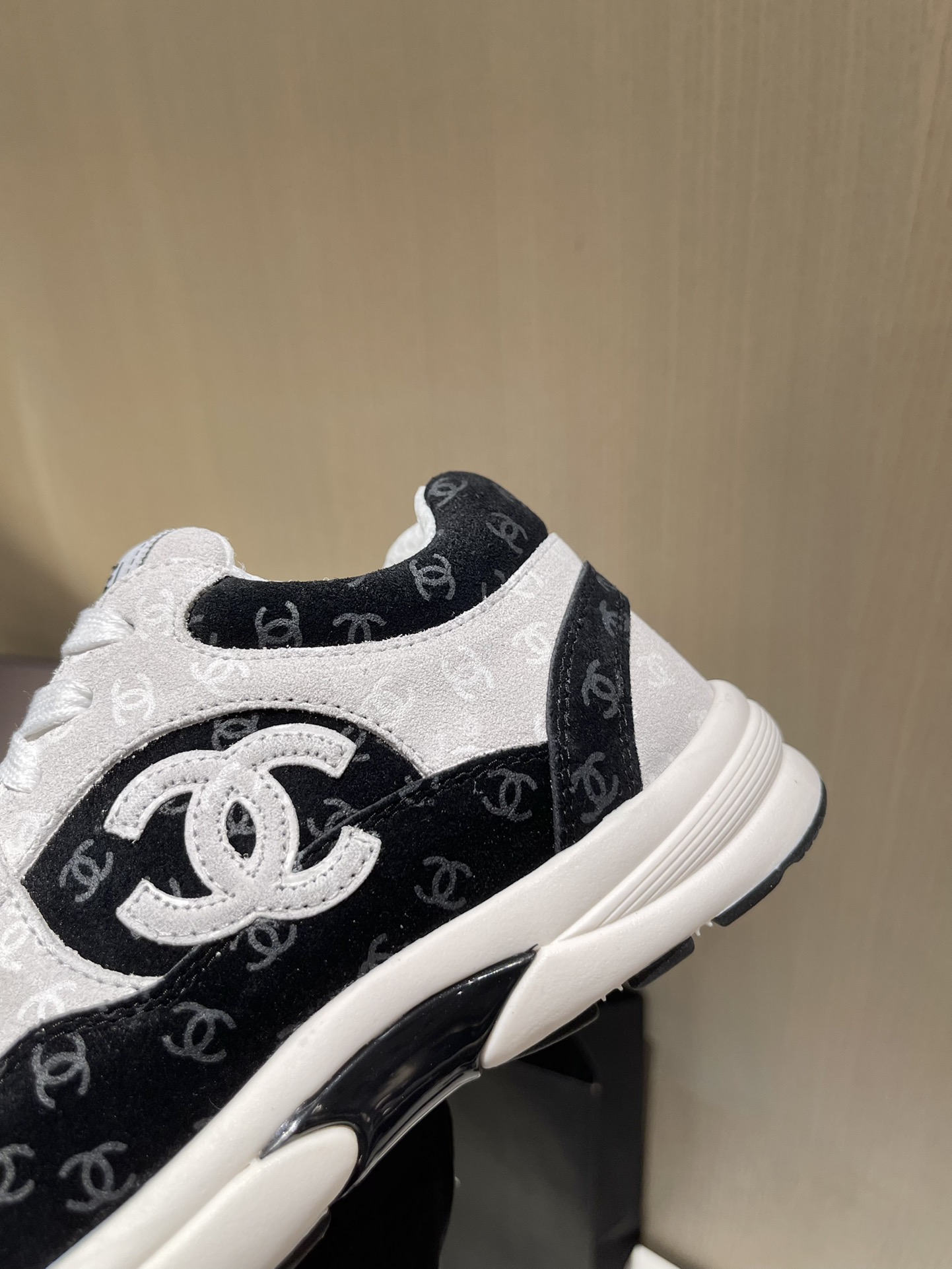 Ch@nel Sneakers