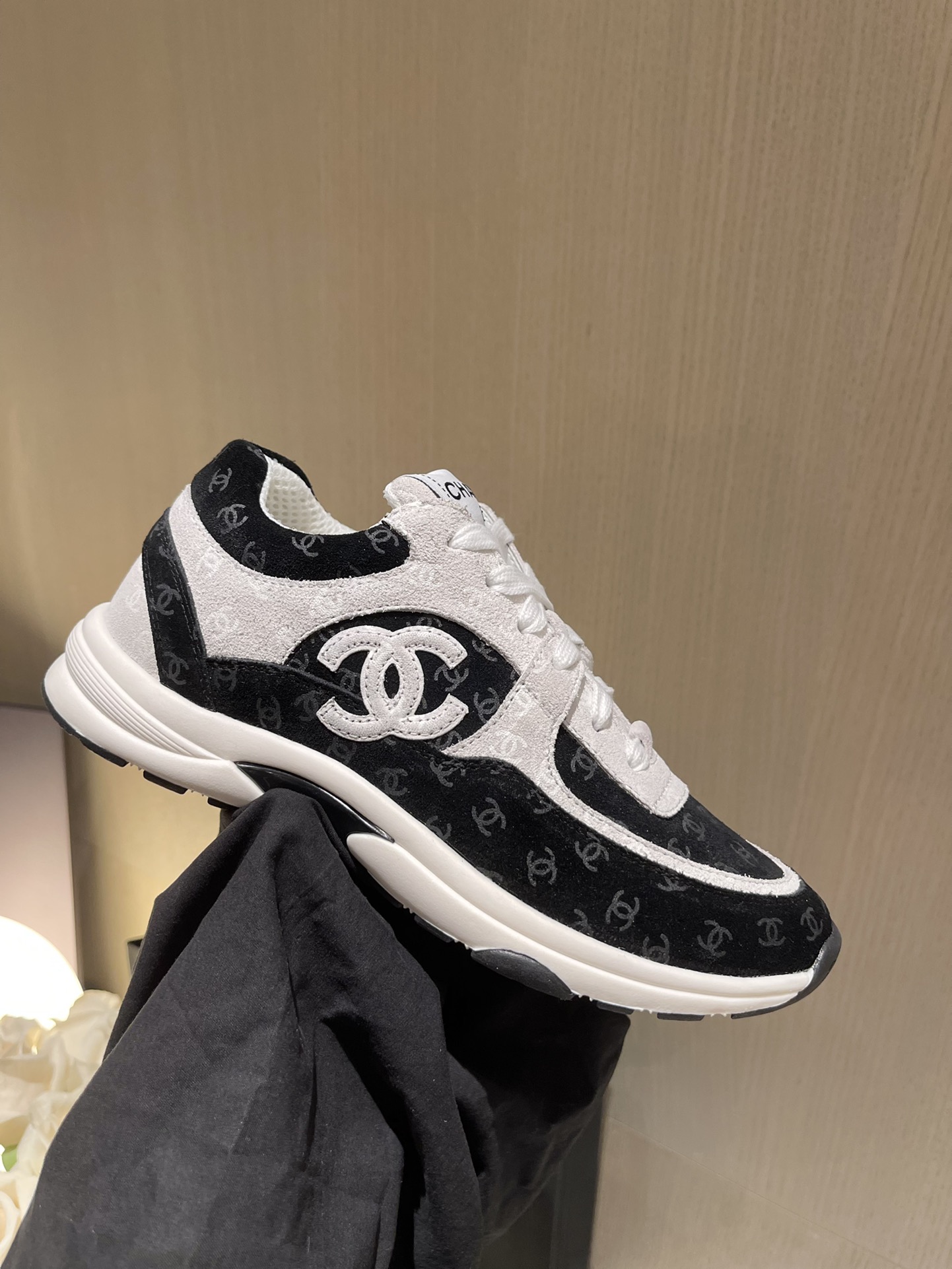 Ch@nel Sneakers