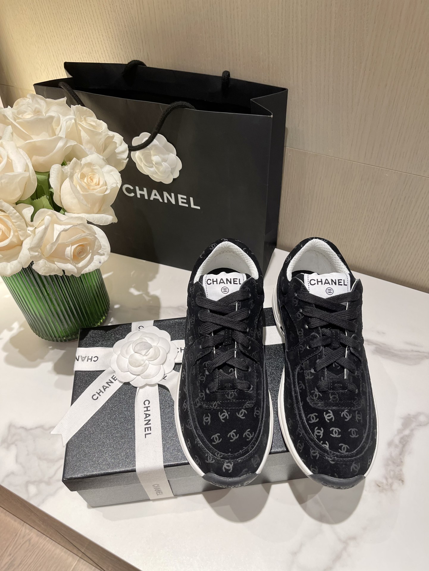Ch@nel Sneakers