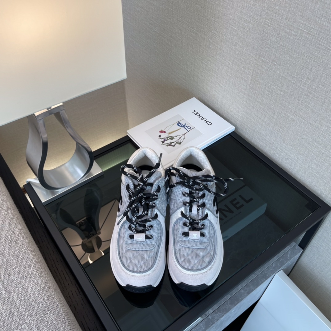 Ch@nel Sneakers