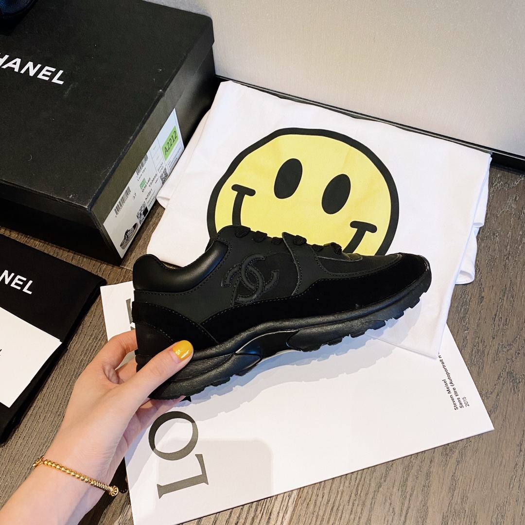 Ch@nel Sneakers