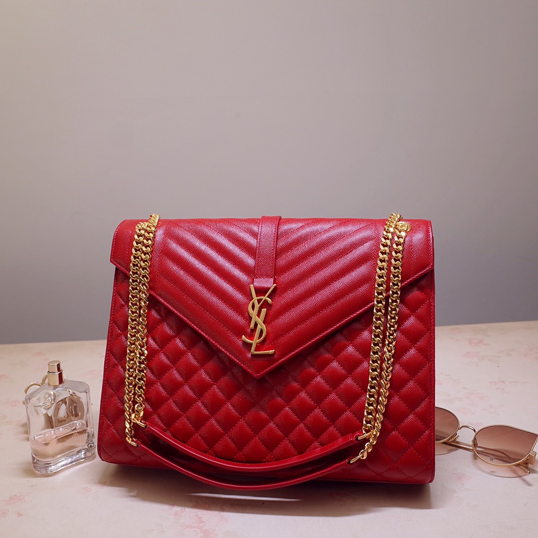 Y*L envenlope bag-31×22×7.5cm