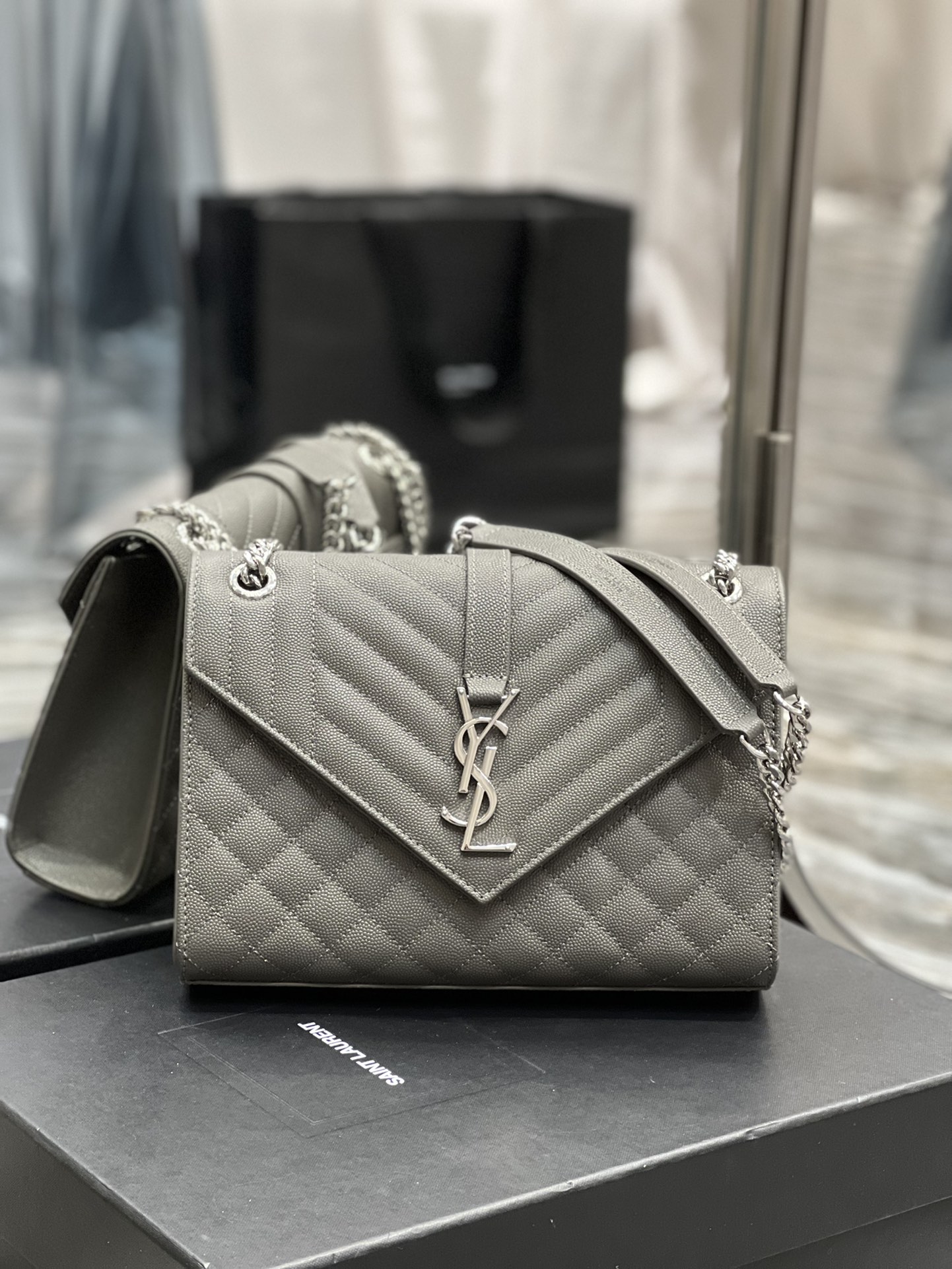 Y*L envelope bag-24cm
