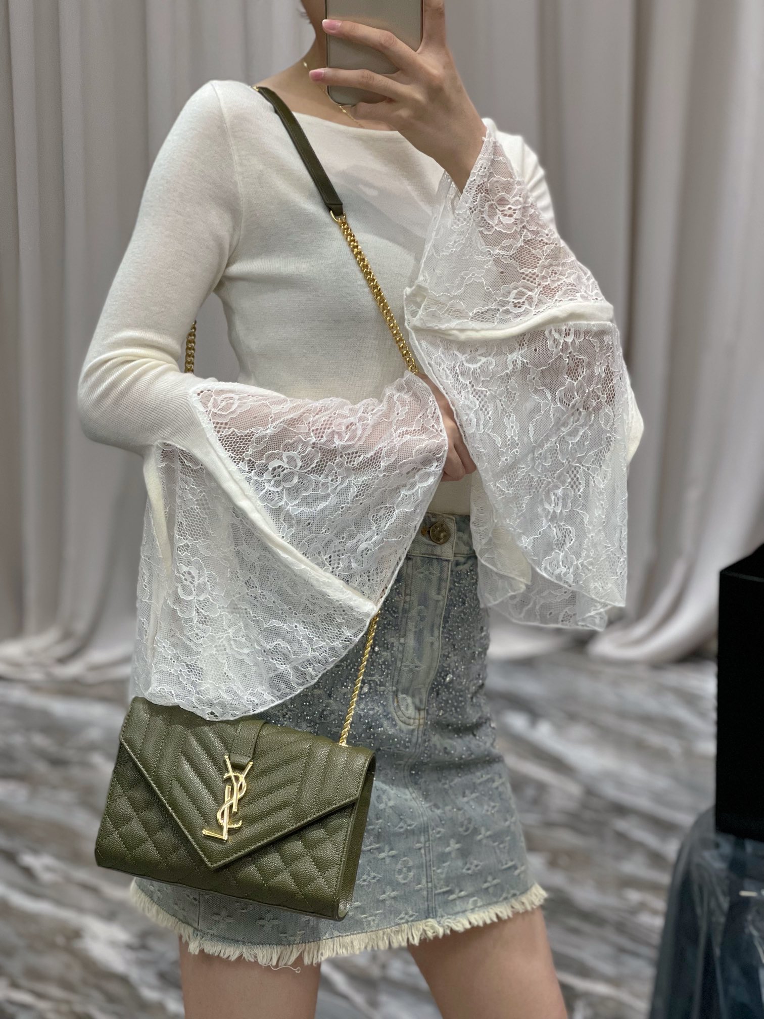 Y*L envelope bag