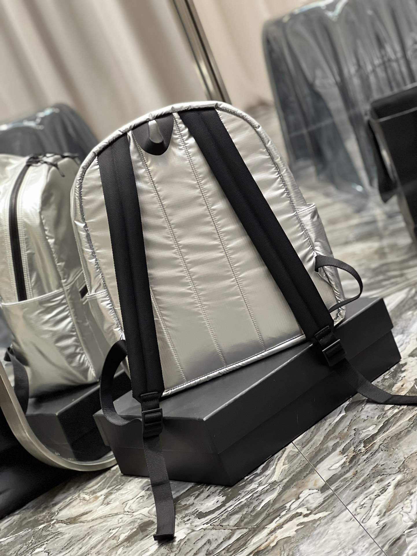 Y*L backpack-32×37×6cm