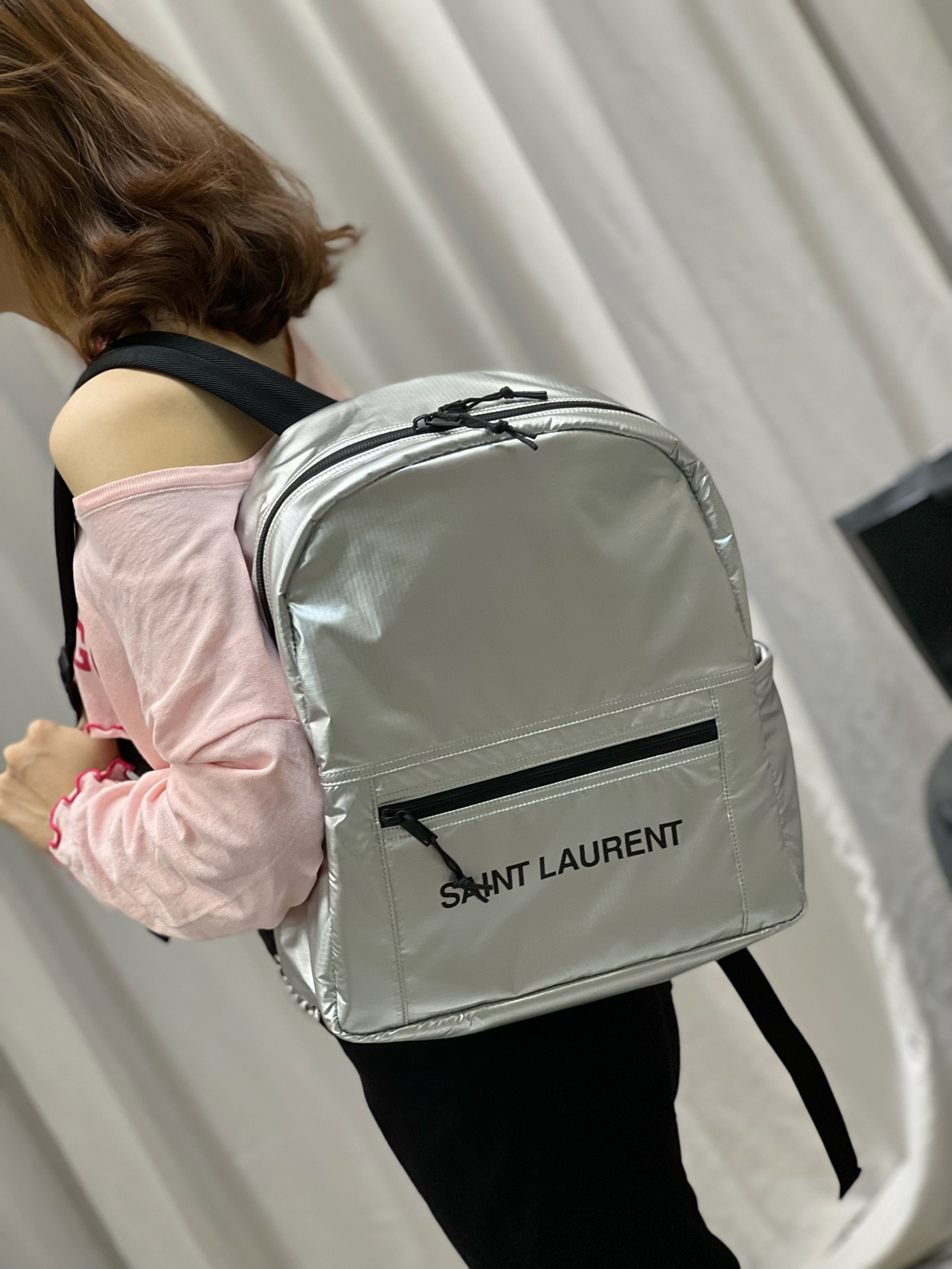 Y*L backpack-32×37×6cm