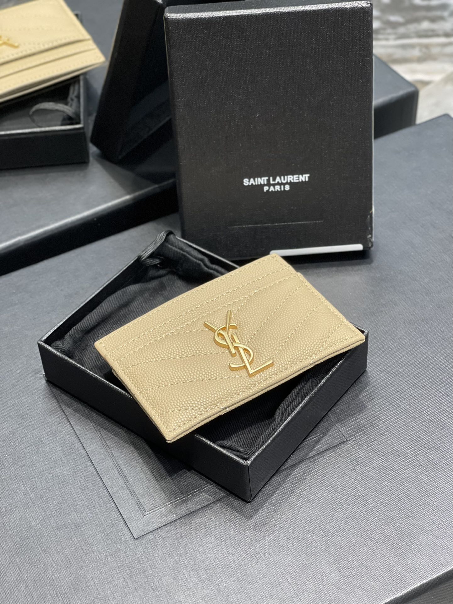 Y*L wallet-10.5×7.5×0.5cm