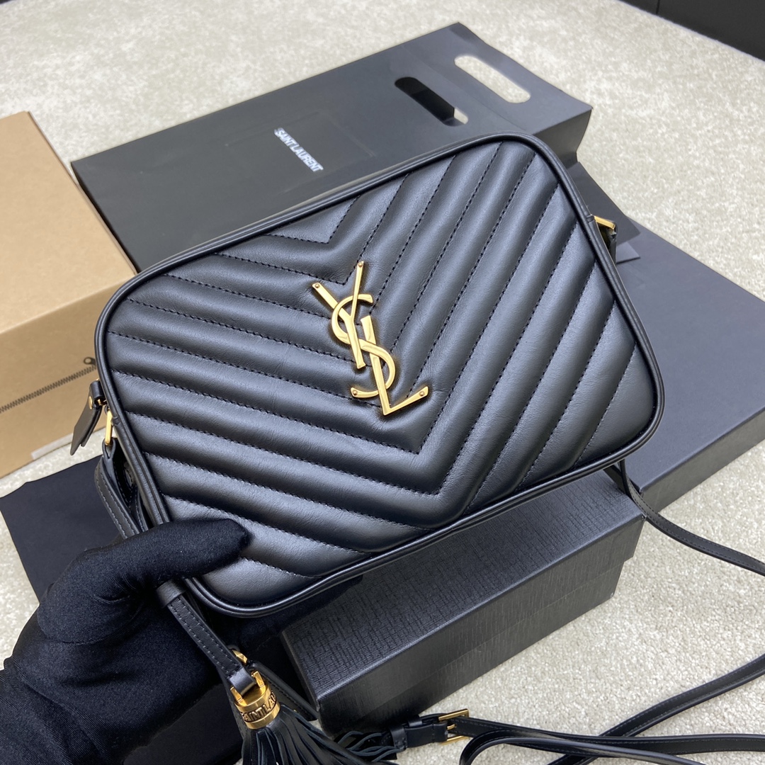 Y*L lou camera bag-‎23*16*6cm